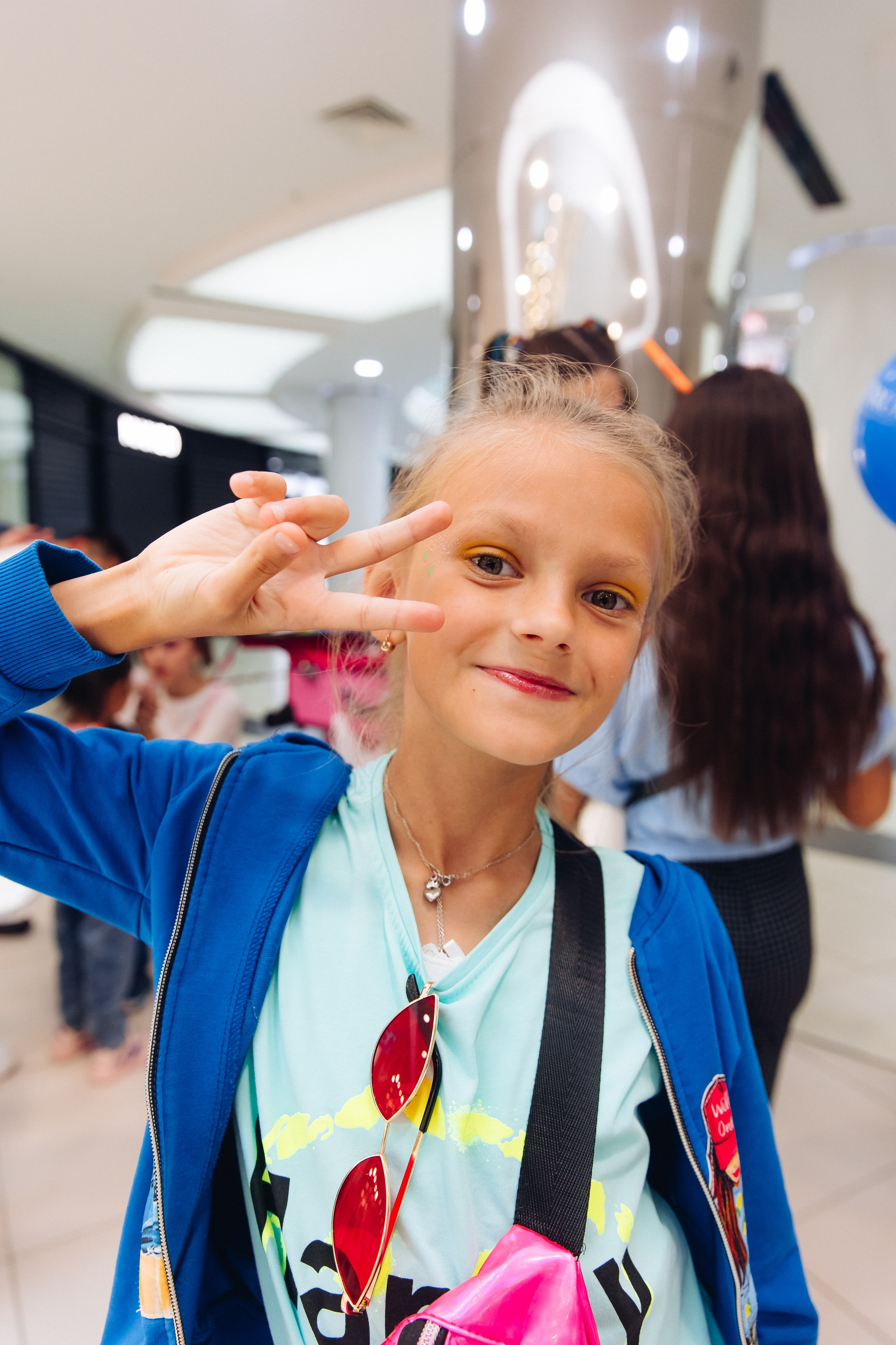 5 лет ТЦ Форум. Свадебный и семейный фотограф в Улан-Удэ