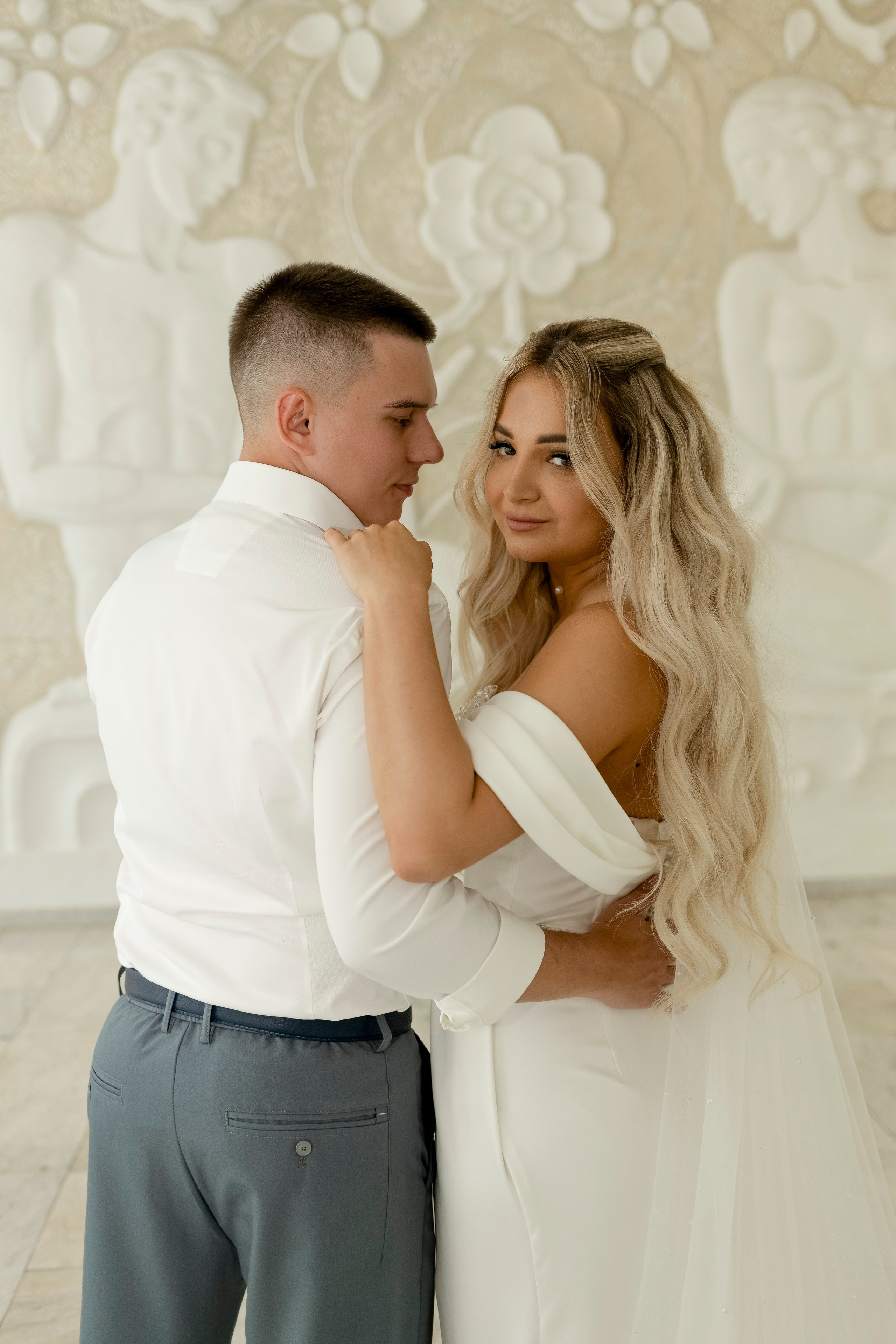 Кристина | Дмитрий. Свадебный фотограф Александра Попова