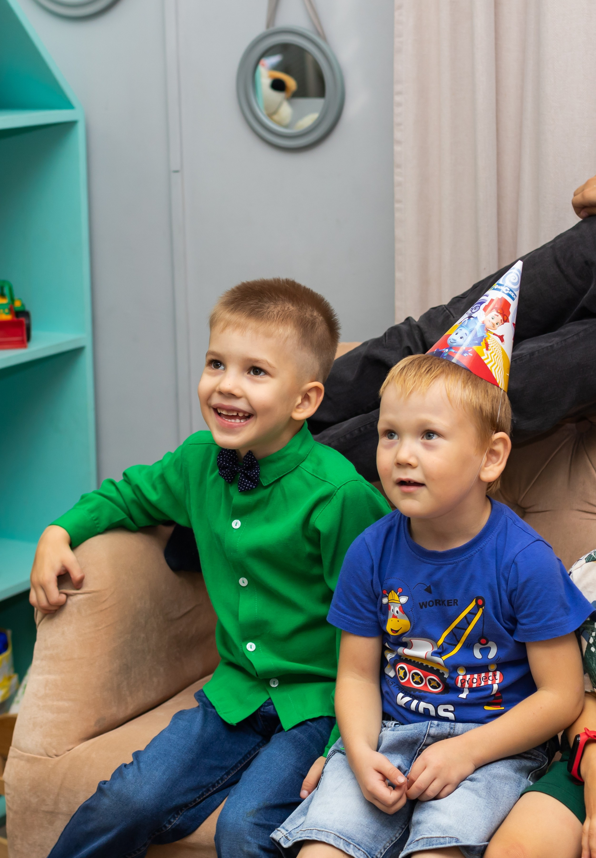 День рождение Миши. Марина Шаймухаметова. Фотограф в Уфе