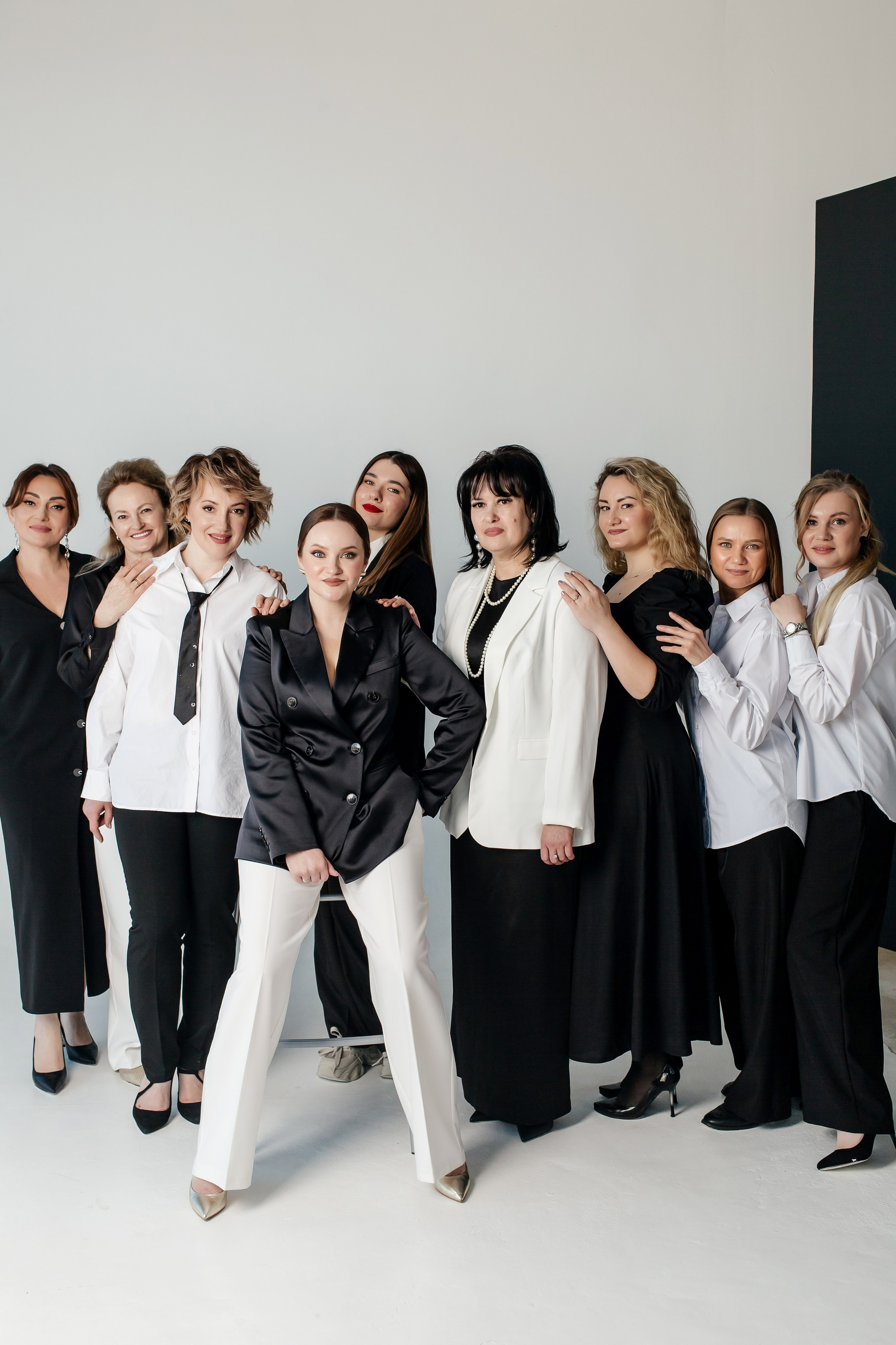 Девочки NL с 8 марта. Женский фотограф в Оренбурге Ирина Заводчикова