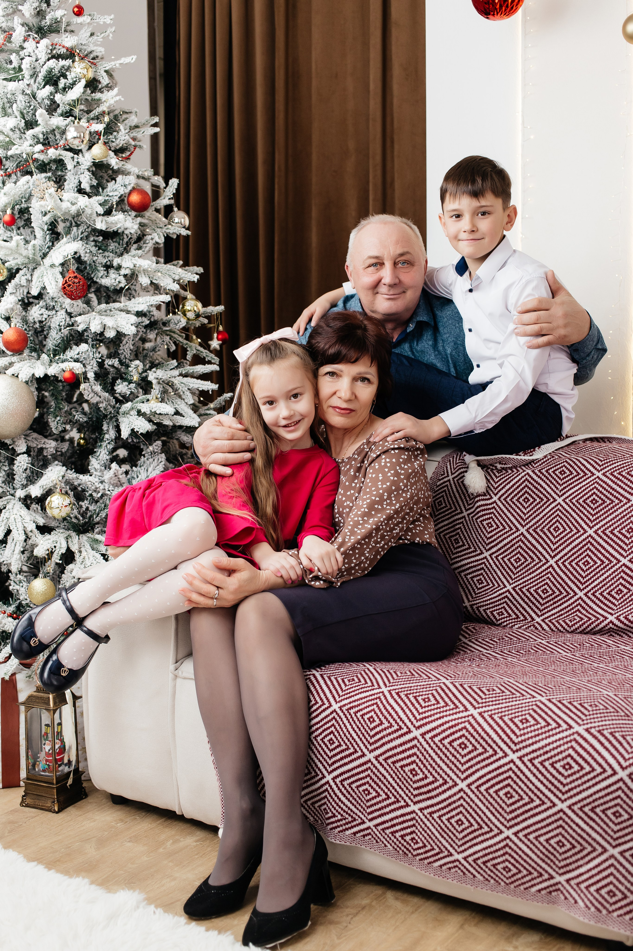 Тёплая семейная фотосессия. Женский фотограф в Оренбурге Ирина Заводчикова
