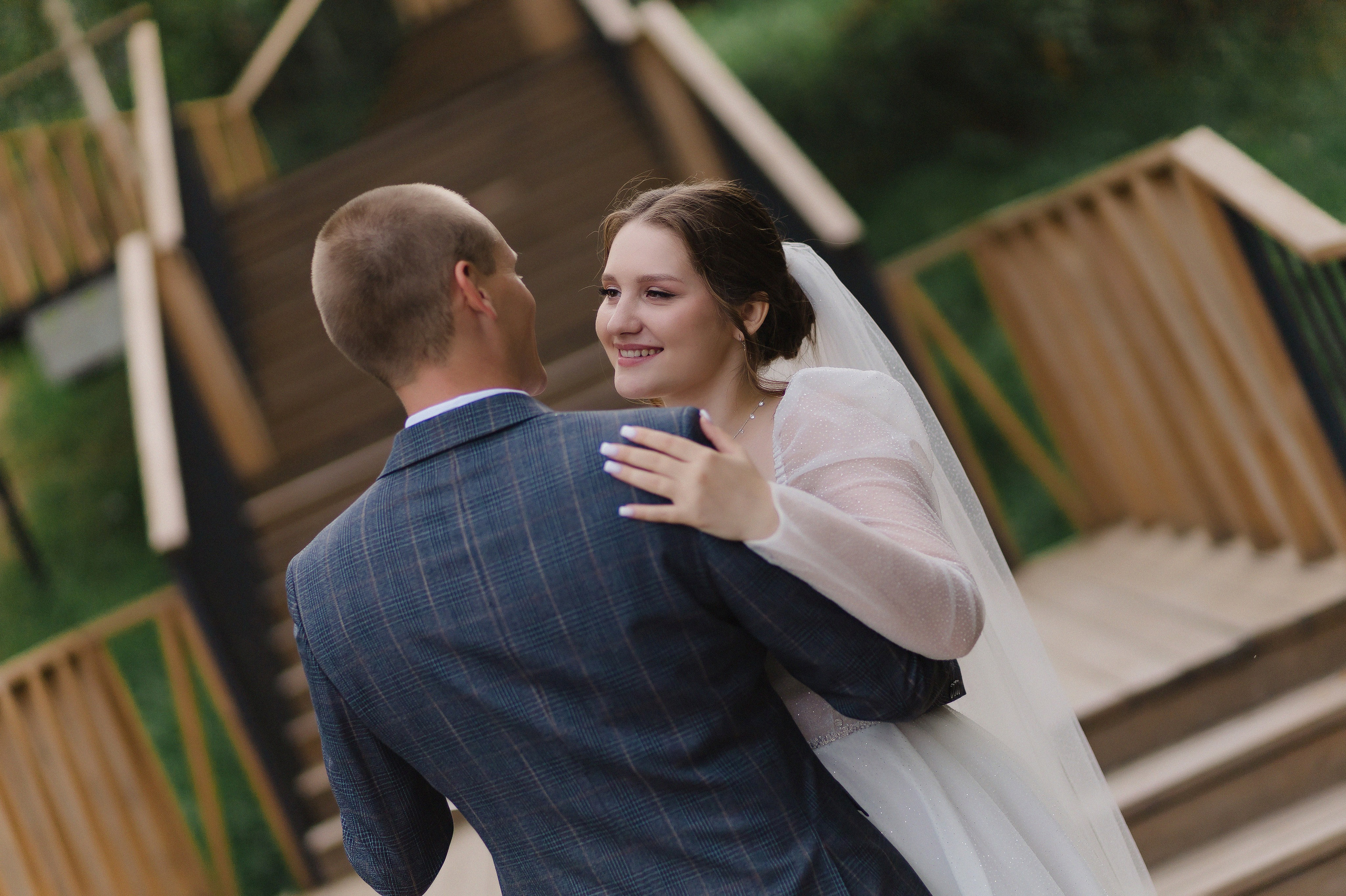 Анатолий и Наталья. Свадебный и семейный фотограф в Казани и Волжске