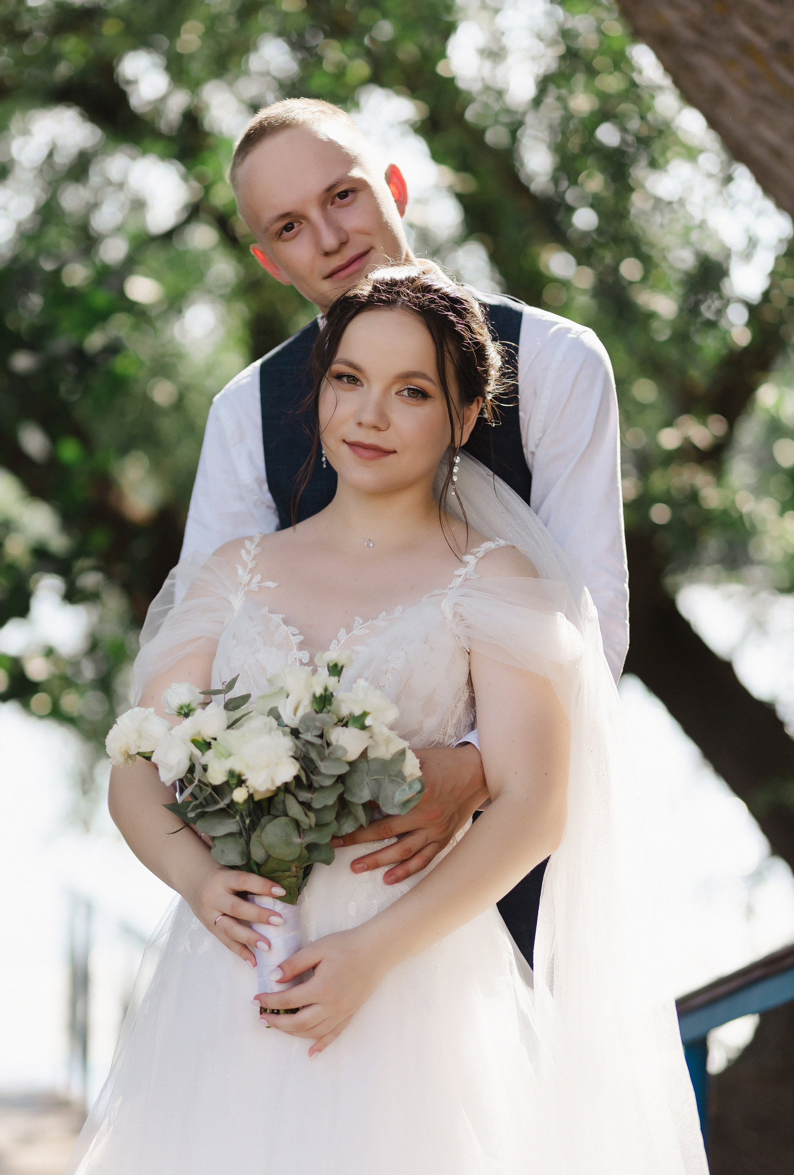 Ульяна и Саша. Свадебный и семейный фотограф в Казани и Волжске