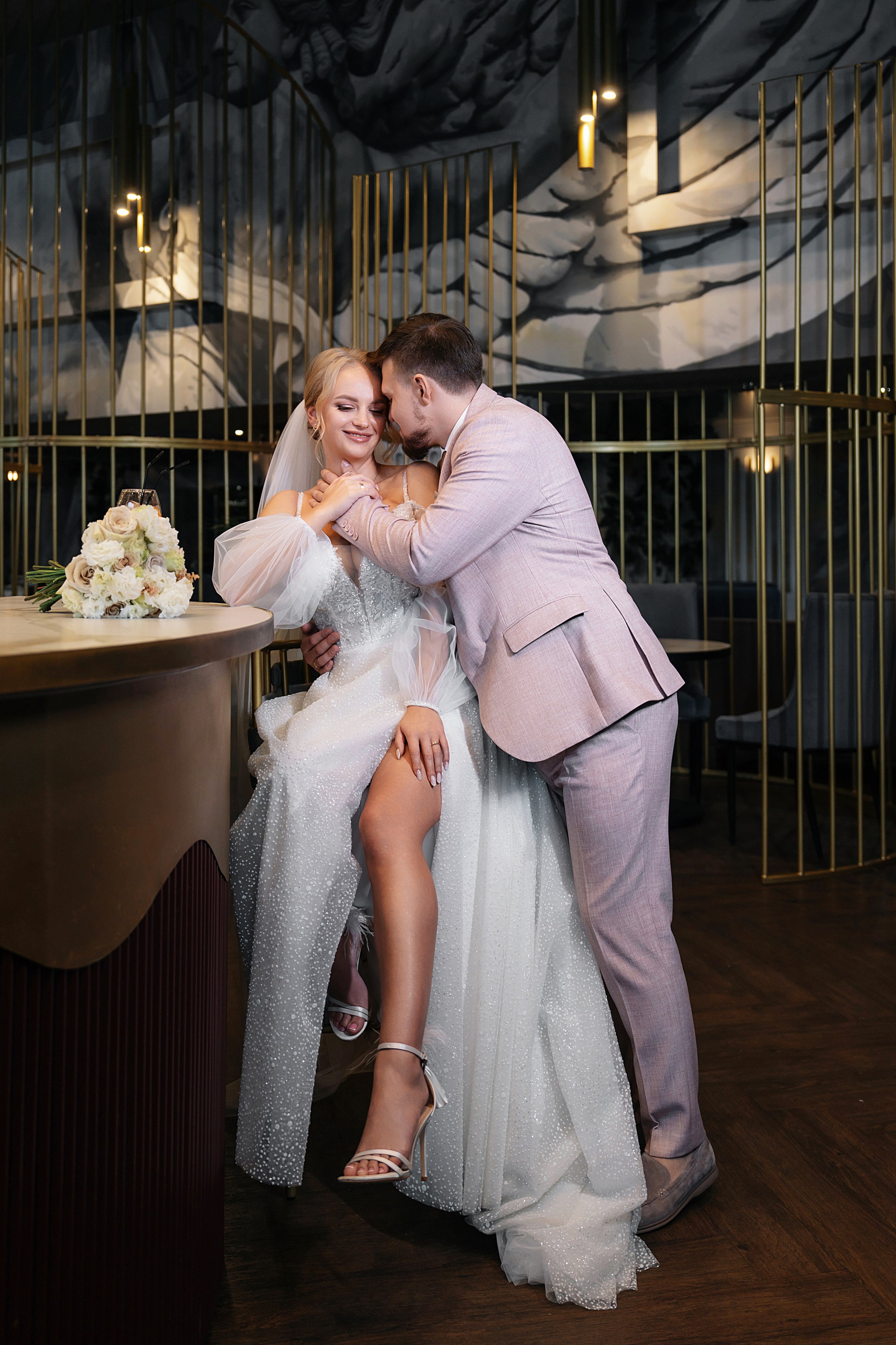 А&А. Свадебный фотограф Юлия Моисеева Нижний Новгород