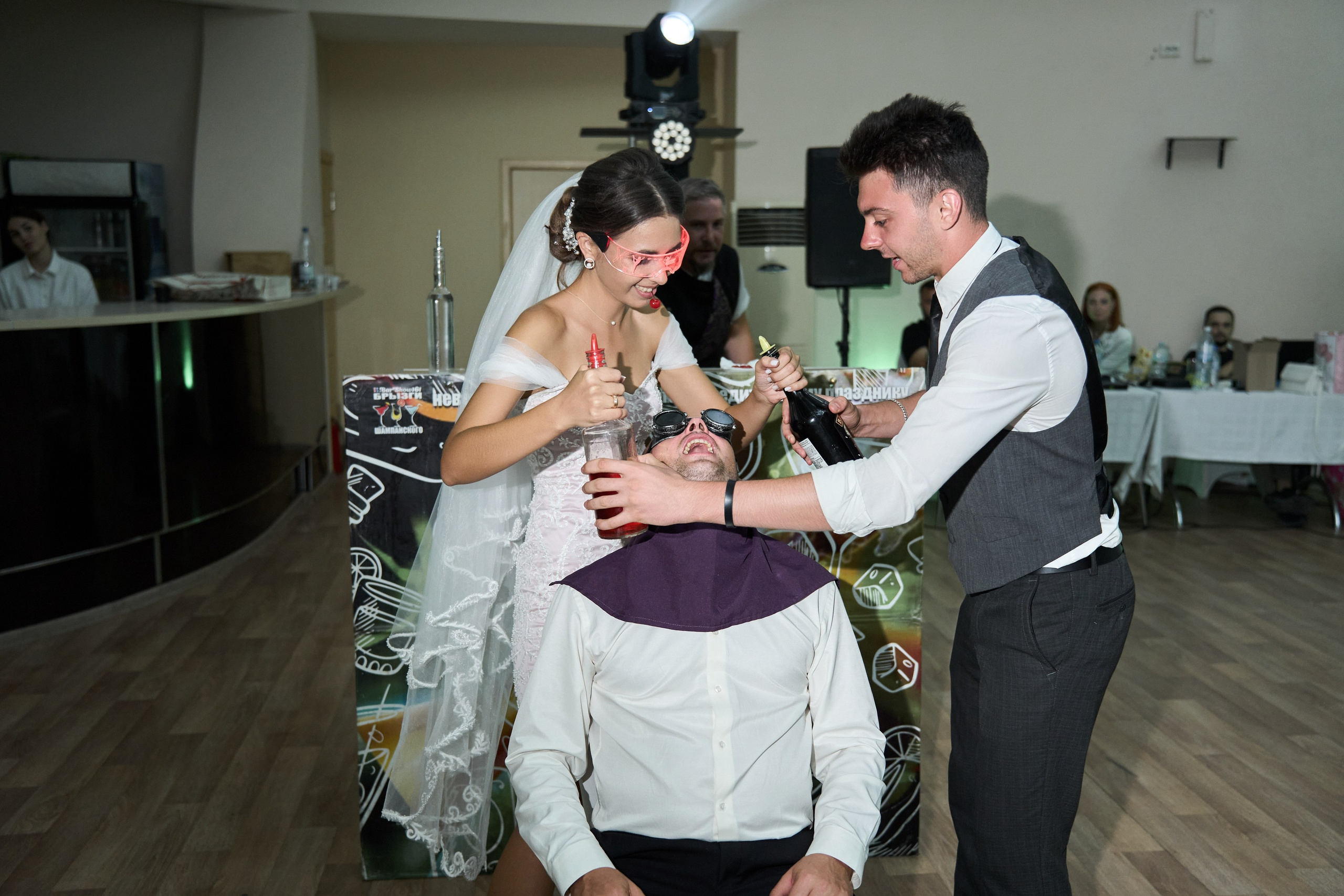 Андрей и Анастасия. Свадебное Фото и Видео