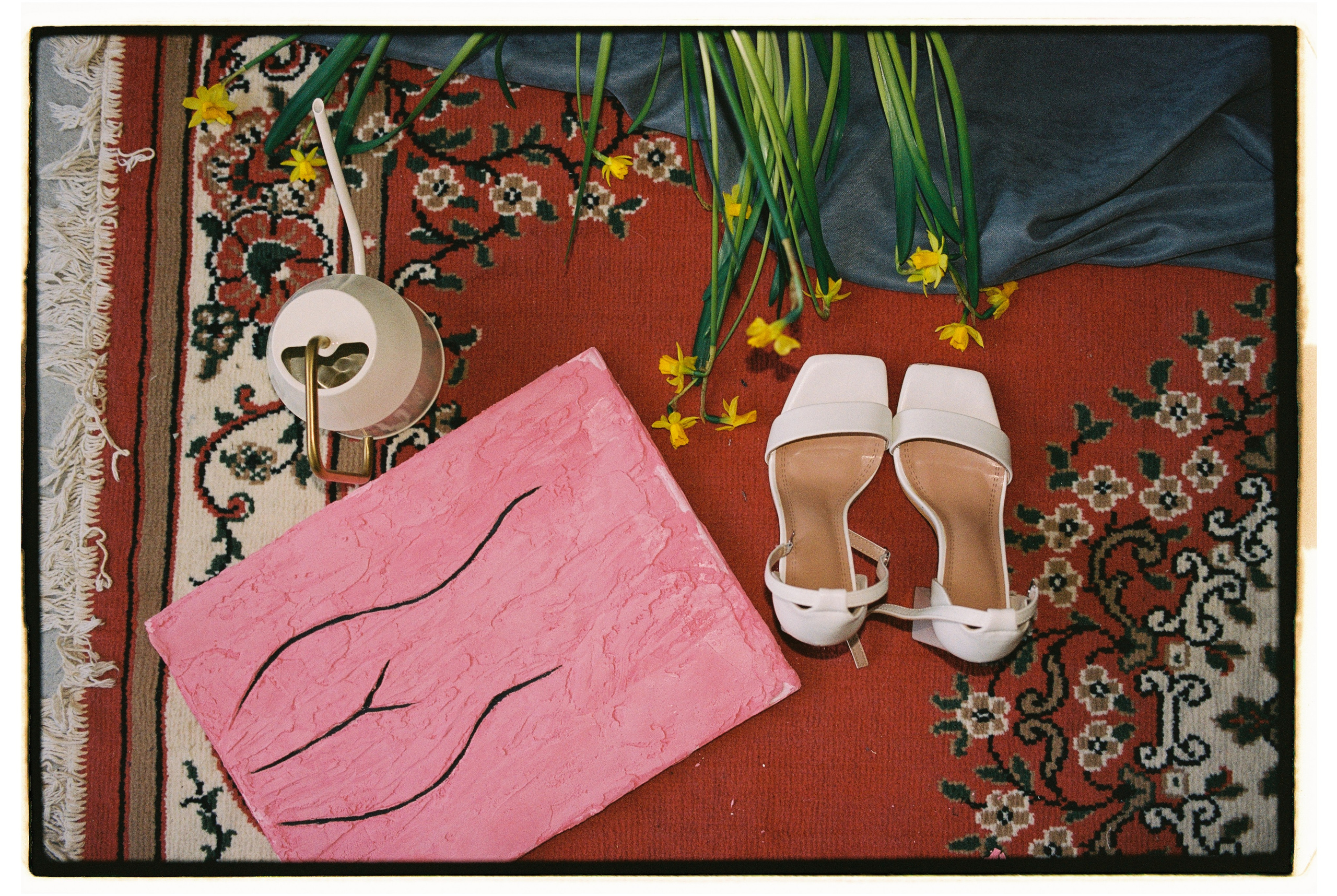 Svn — Nina. Фотограф Андрей Куськало