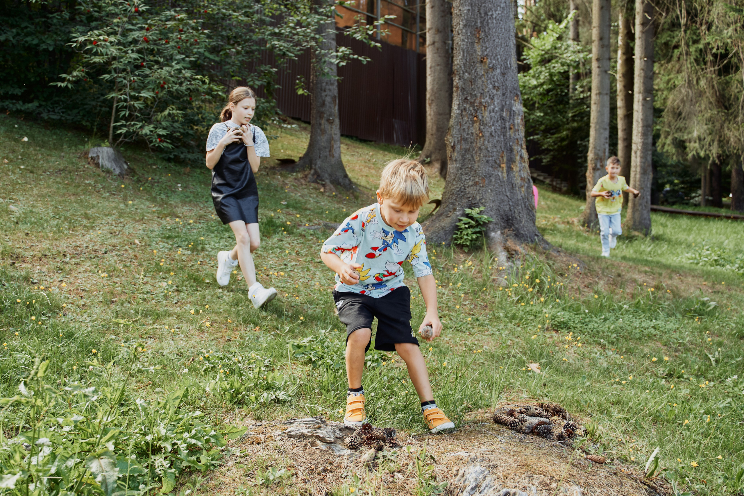День рождения Алины. Фотограф Москва Арина Клокова