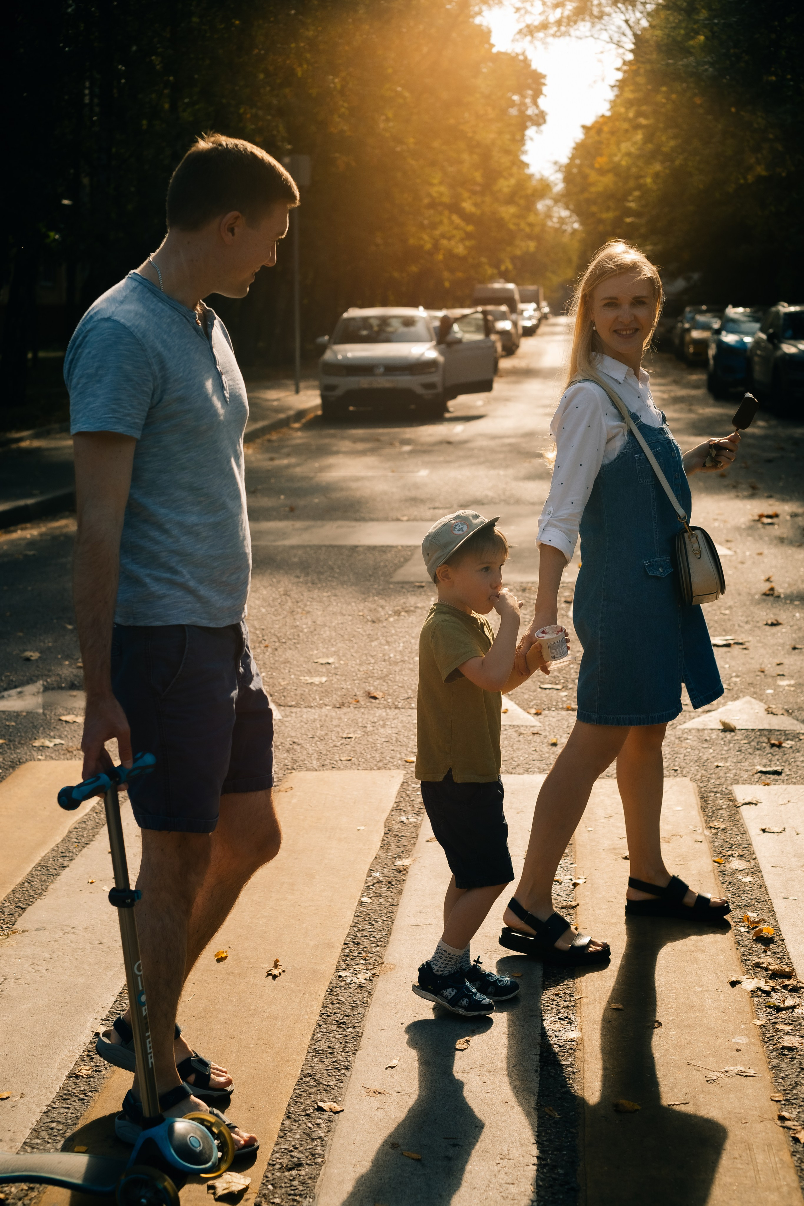 Саша Сережа и Лёня. Фотограф в Москве и МО Влада Обласова