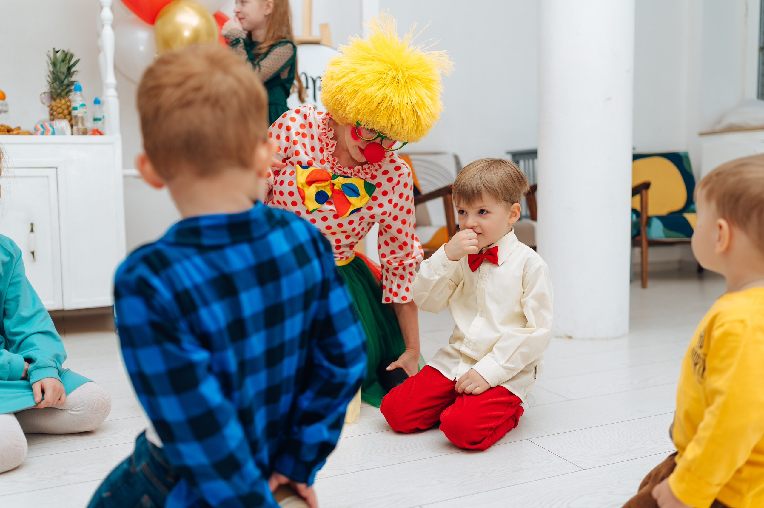 Мише 4 года. Детский и семейный фотограф Катерина Мишина