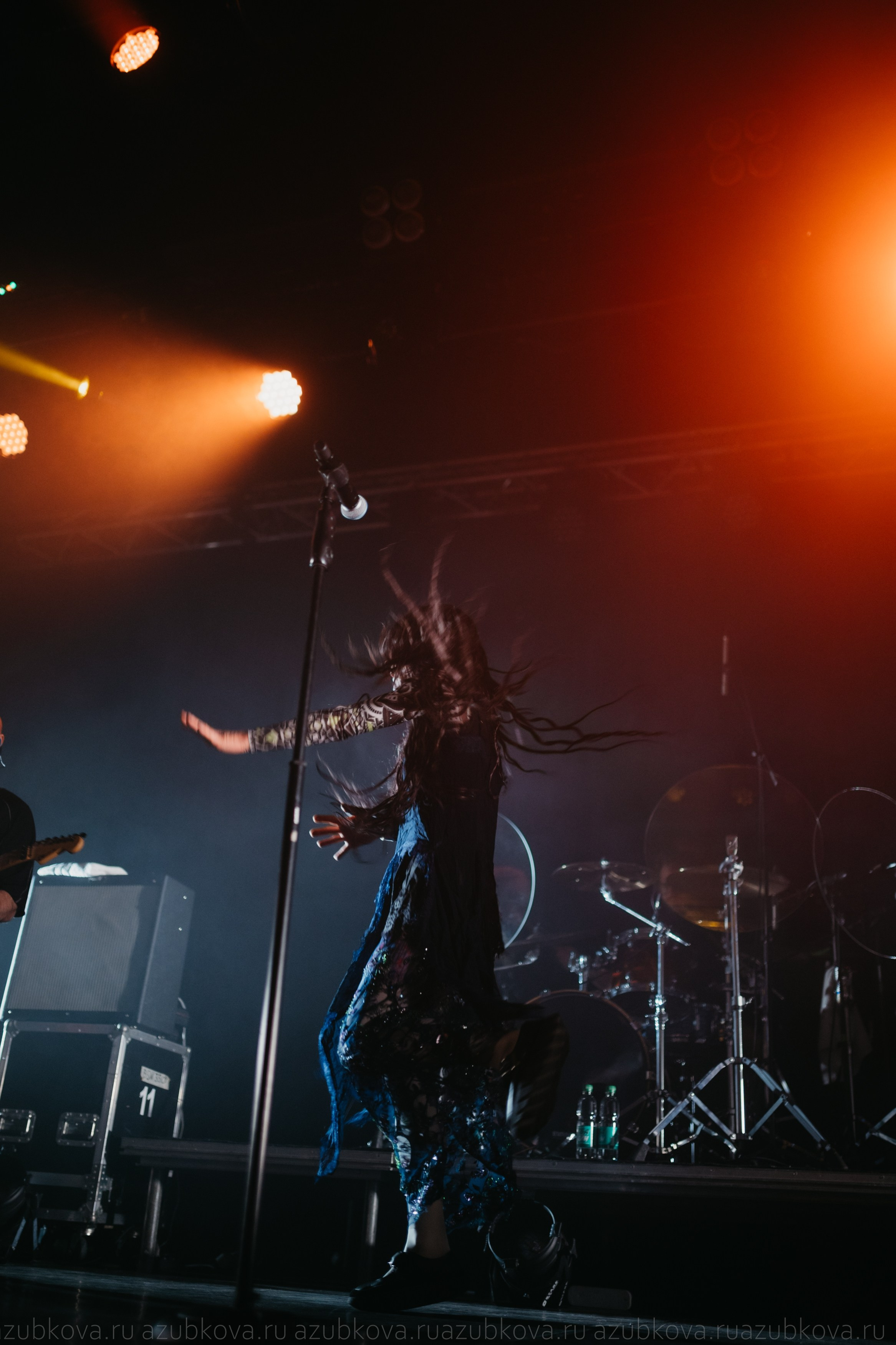 Линда. Фотограф Анастасия Зубкова