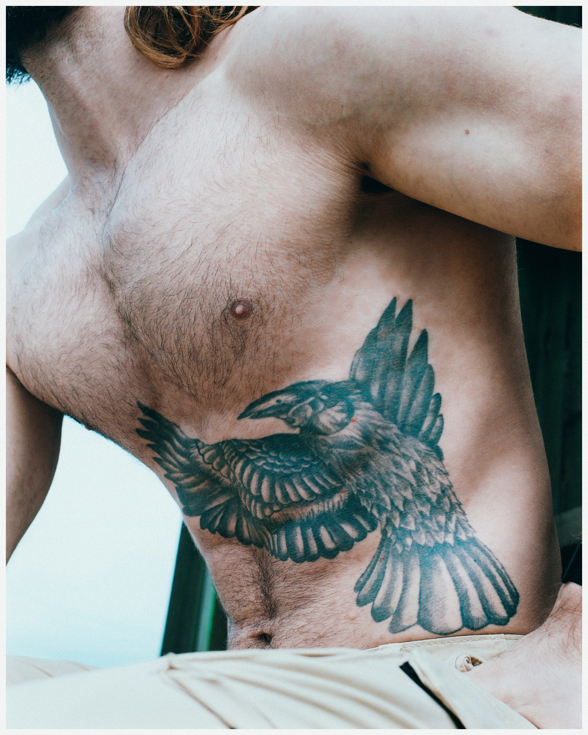 Данила. Портретная фотография в Майкопе — CINEMACHINE