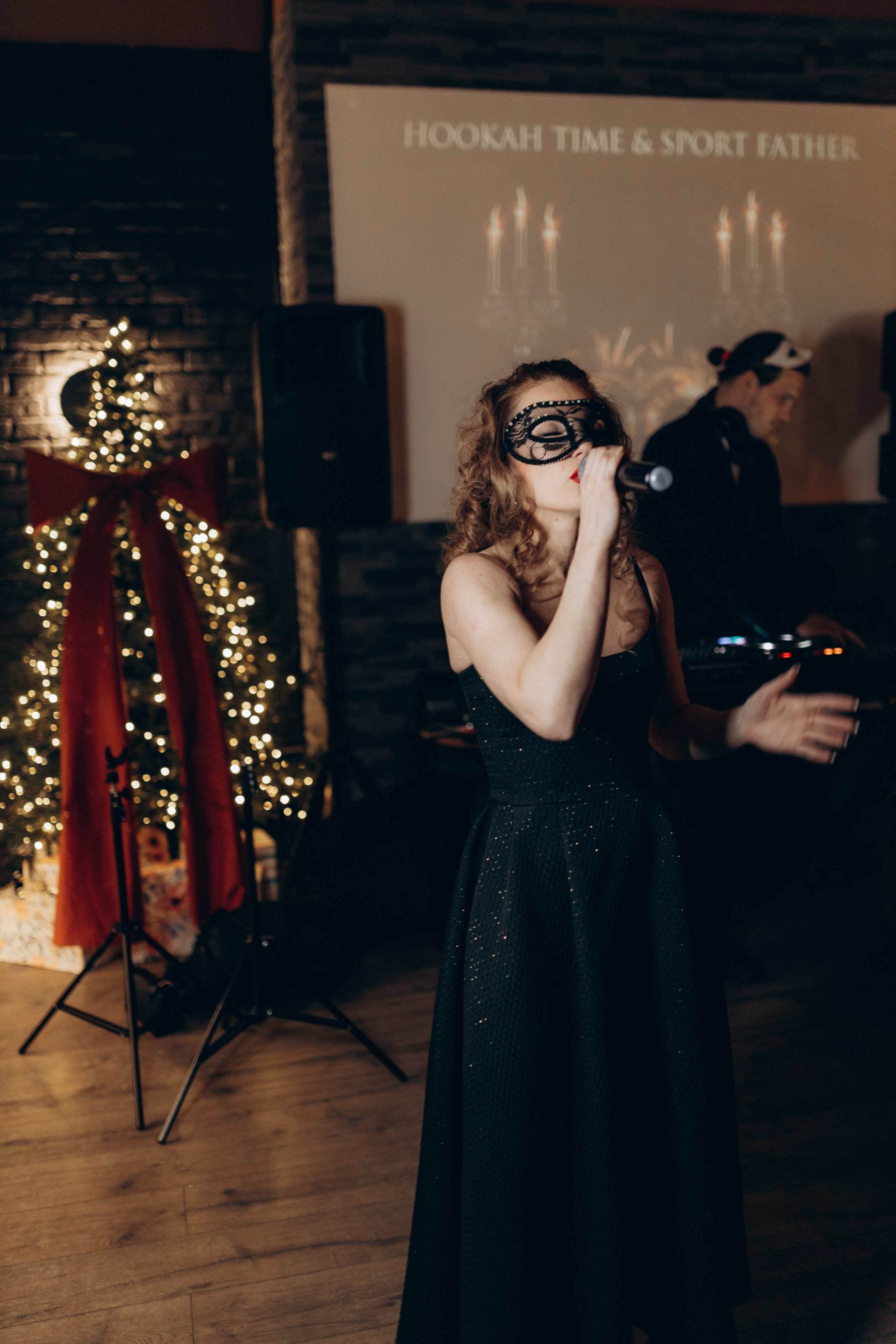 Новогодний маскарад. Фотограф НОГИНСК, Москва, Анастасия Белая