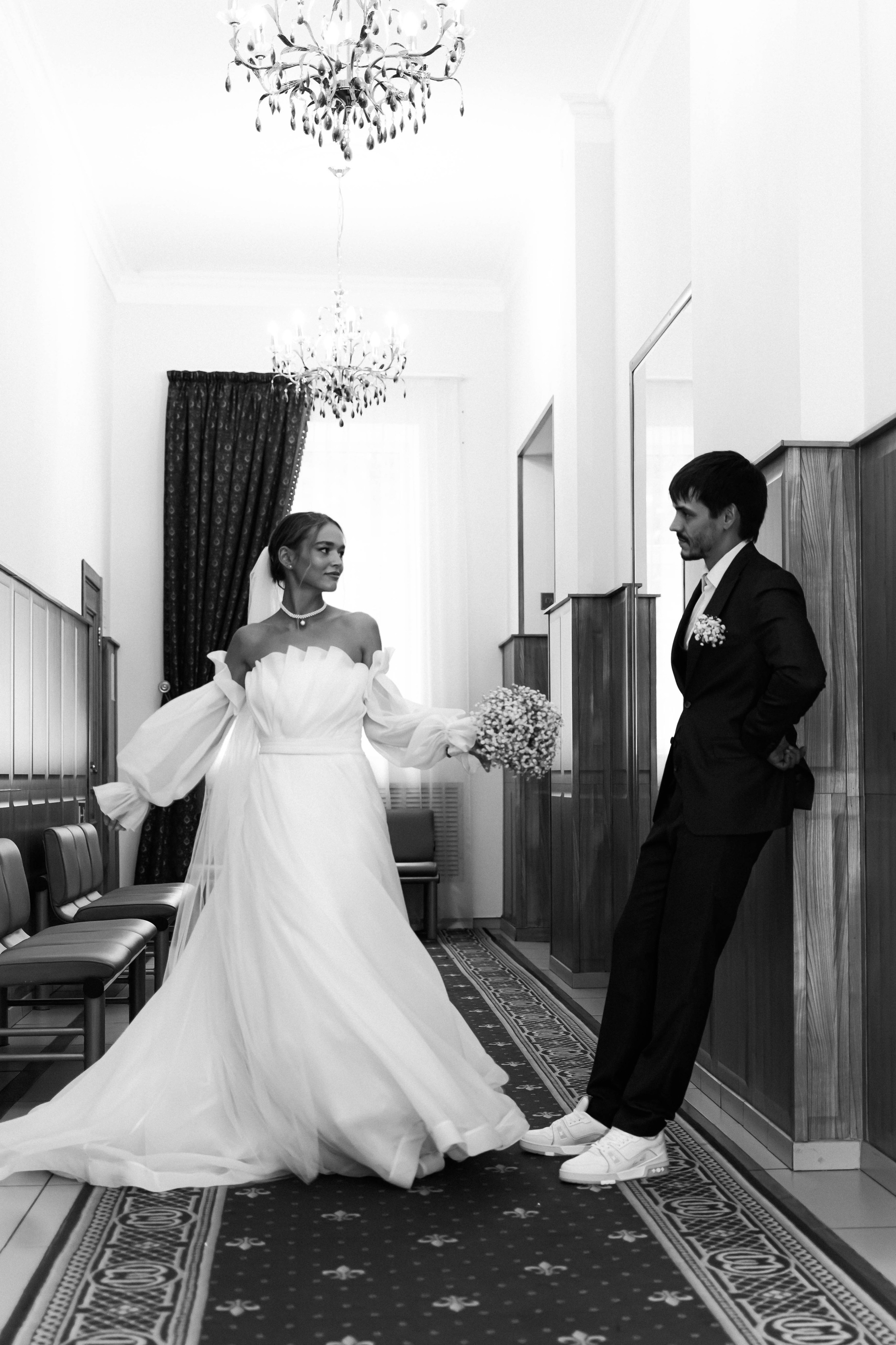 Свадьба Кристины и Алексея. Твой фотограф Алина Кочергина