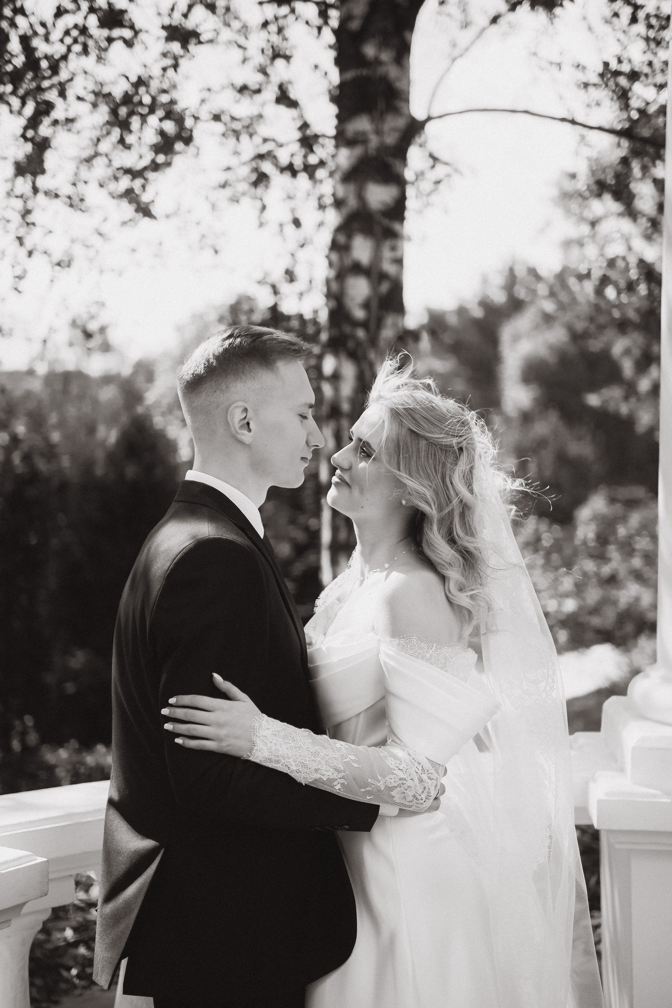 Полина & Илья. МСК ЗАГС ВДНХ. Phdkvmr.ru