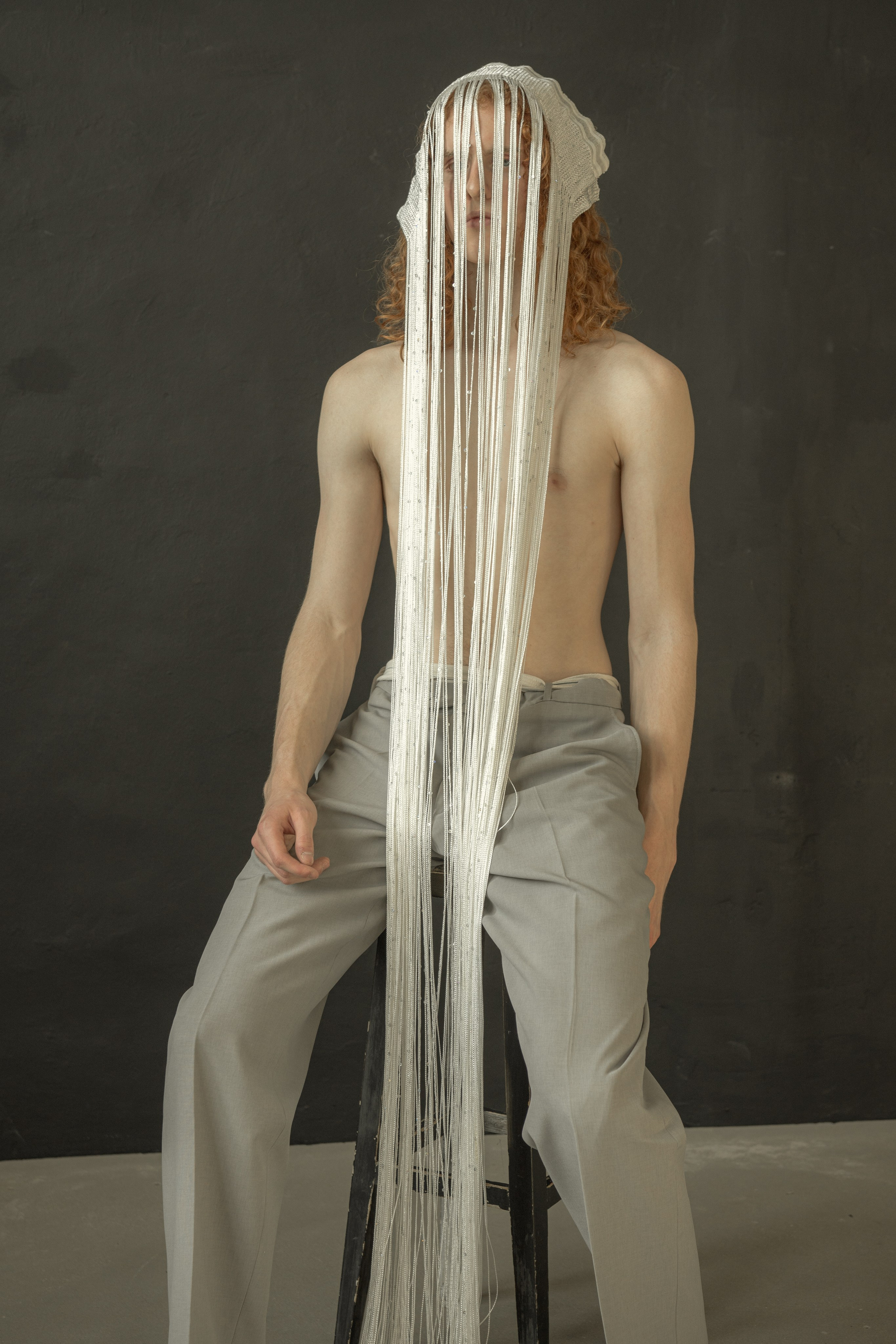 Портретная арт-фотография. Art photographer Romanda Che