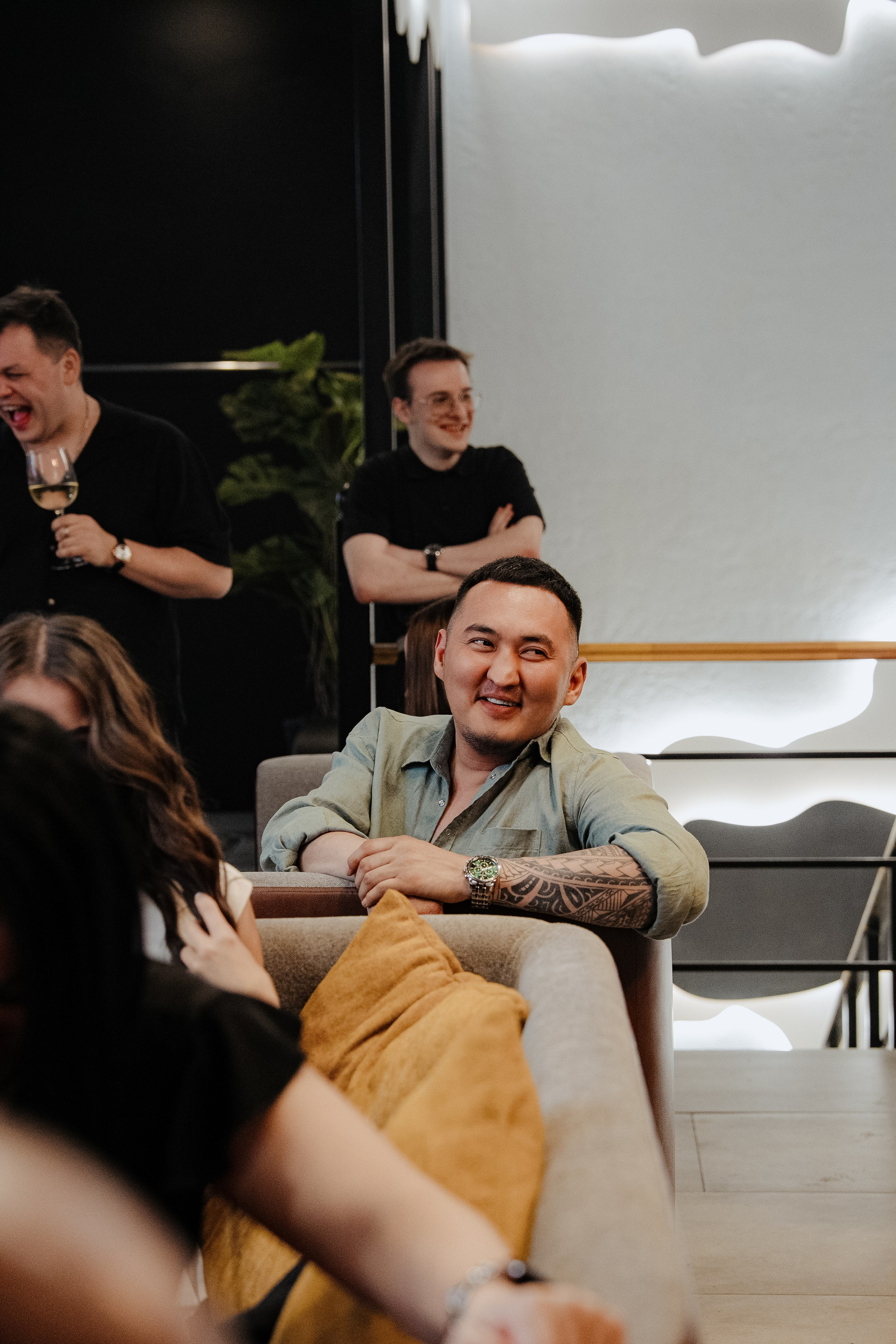 NK — Розыгрыш автомобилей. Максим Сборнов — Фотограф