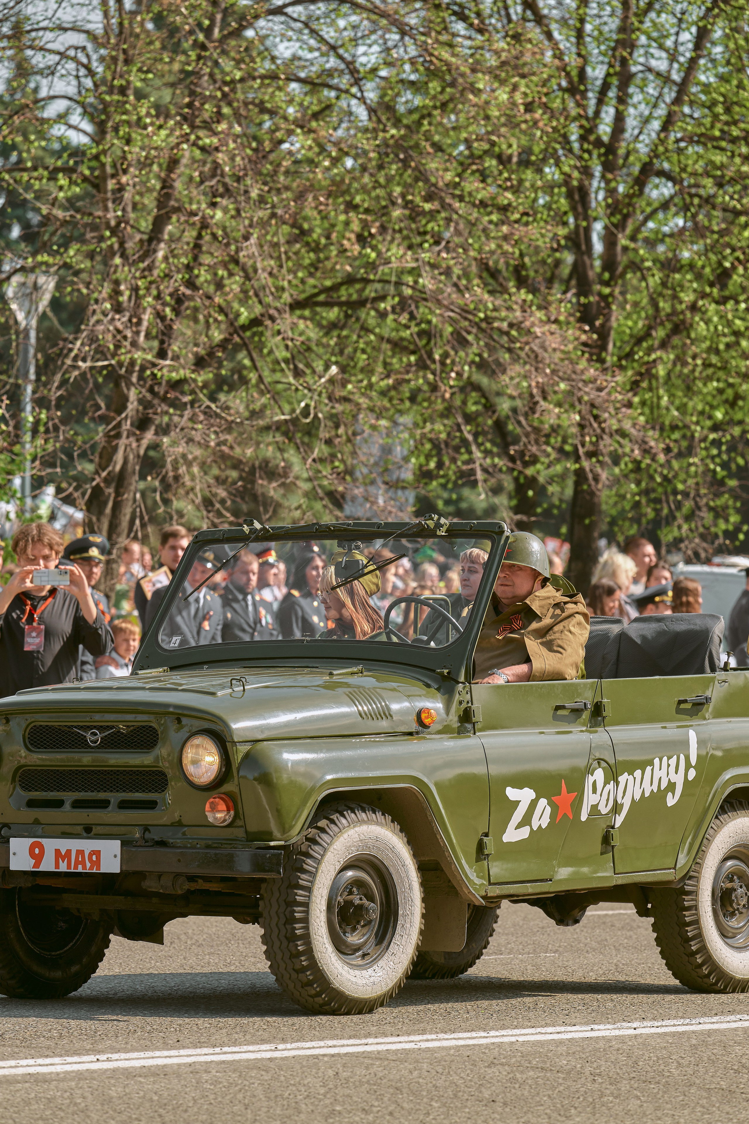 День Победы • 2026. Антон Непочатых — Большой мужской фотограф