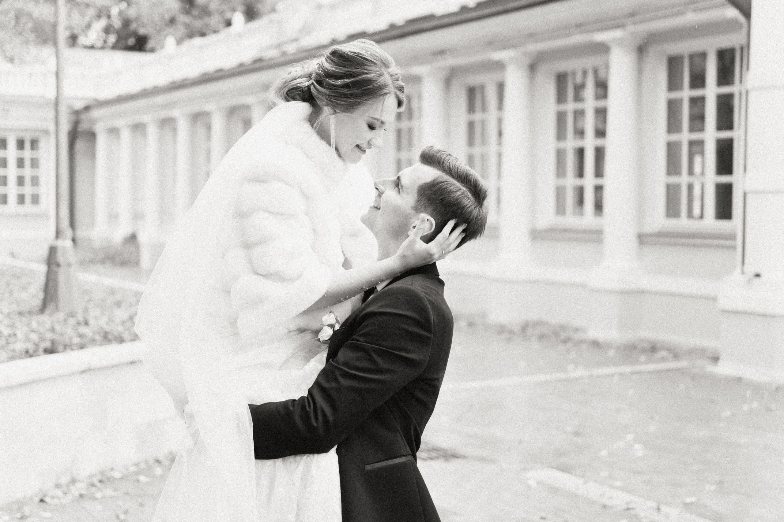 Григорий и Василисса. Фотограф Егоров Констанин