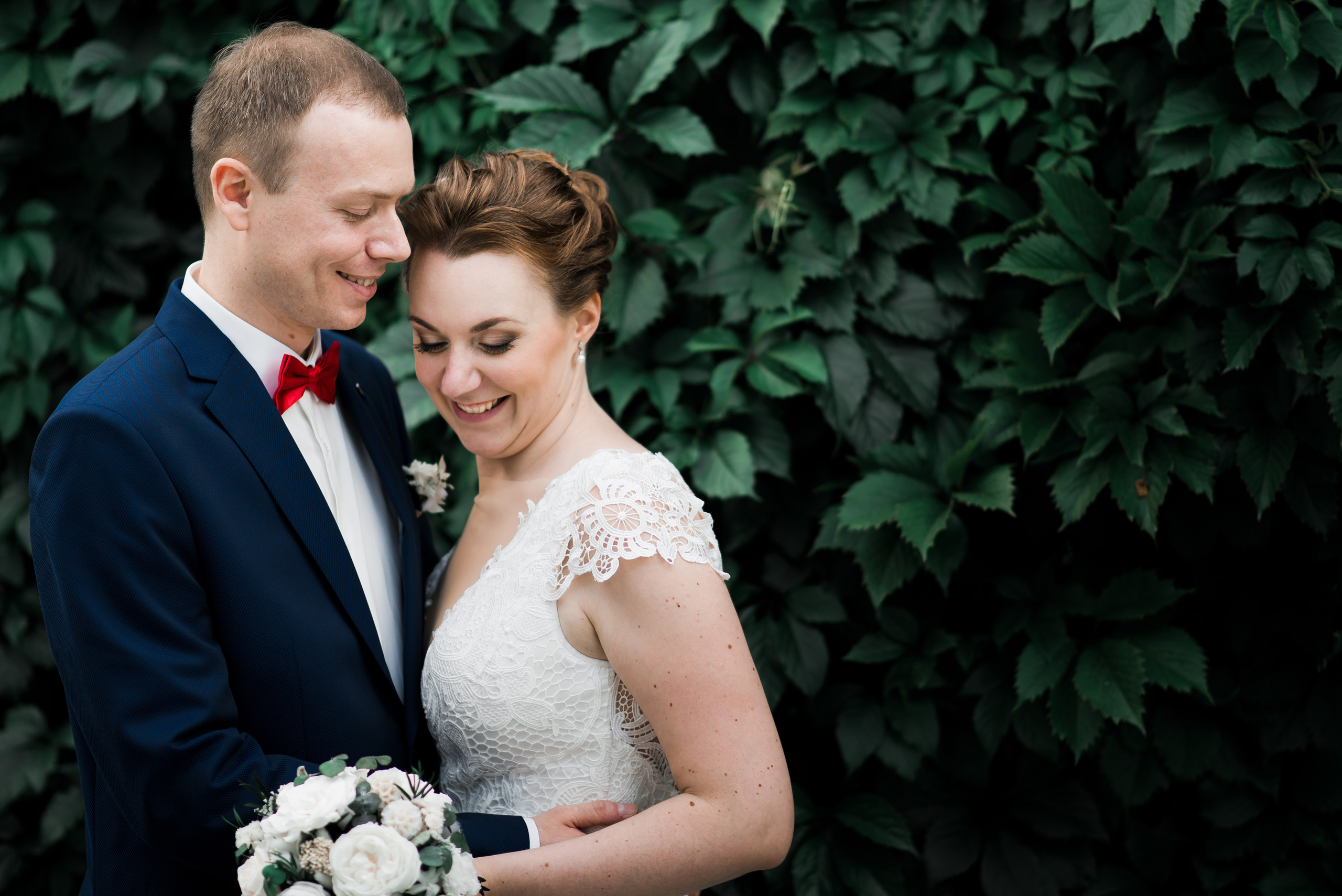 Роман и Наталья. Фотограф Егоров Констанин