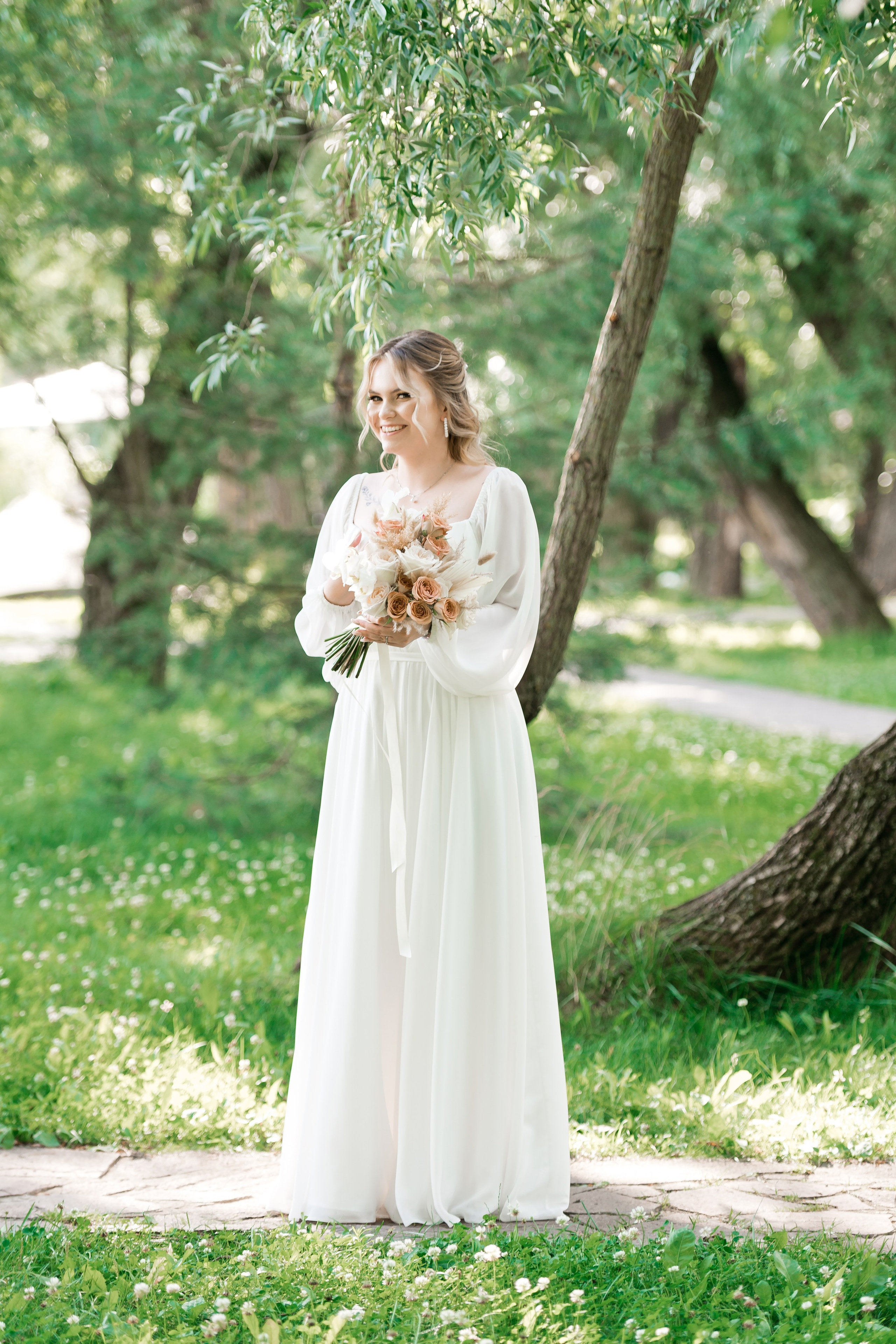 Дмитрий и Алина. Фотограф Егоров Констанин