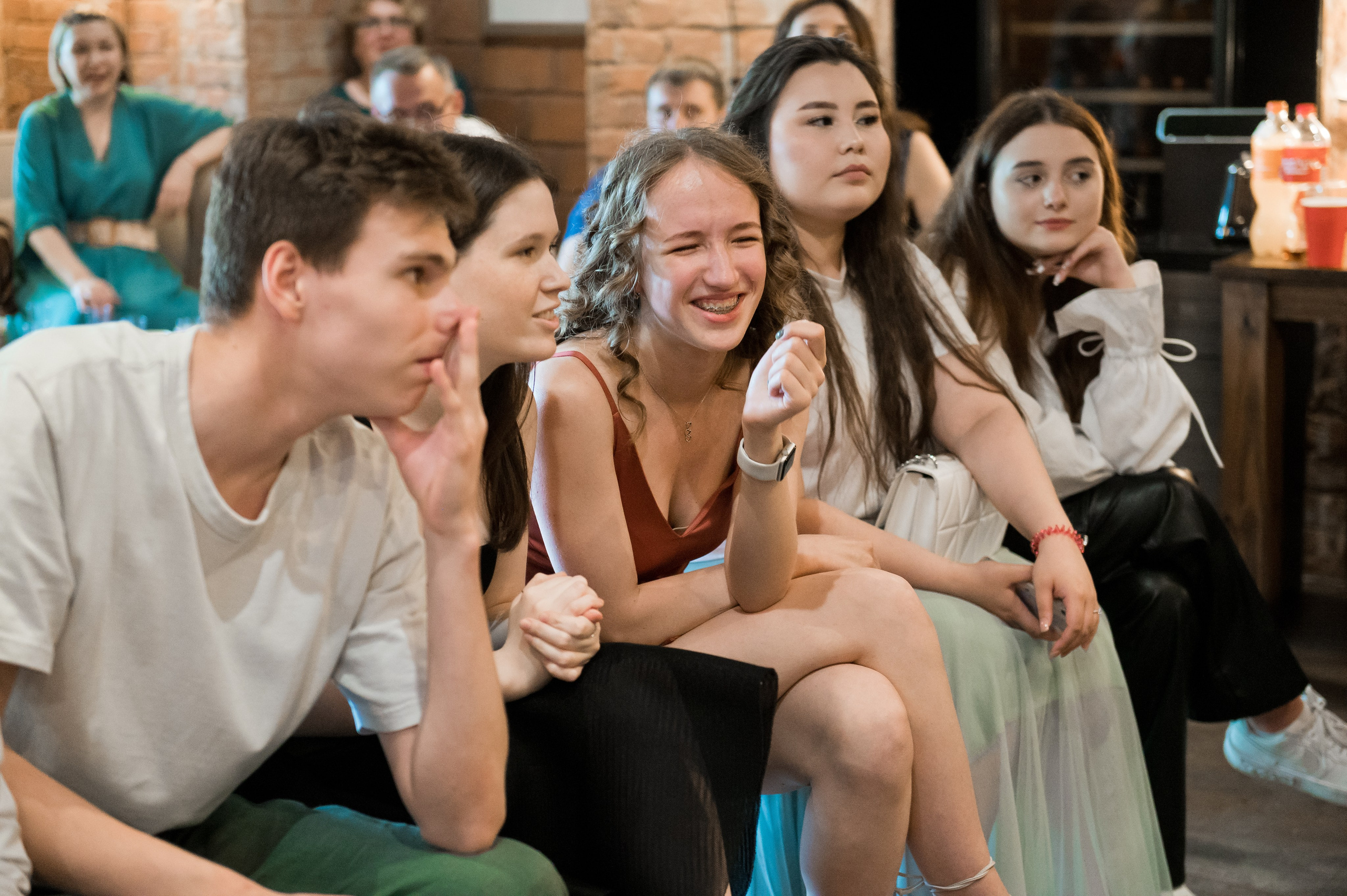 Старшие классы. Фотограф Егоров Констанин