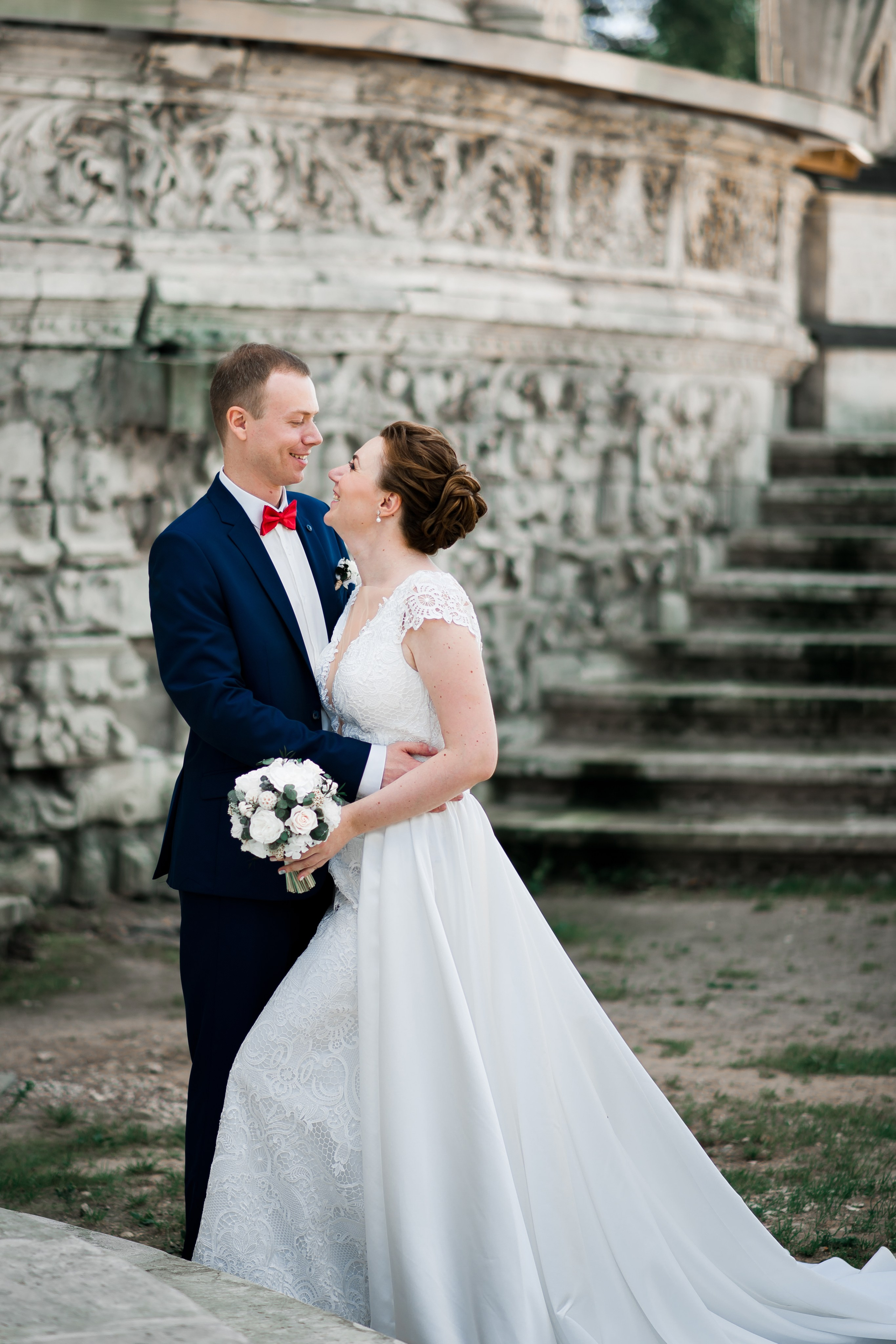 Роман и Наталья. Фотограф Егоров Констанин