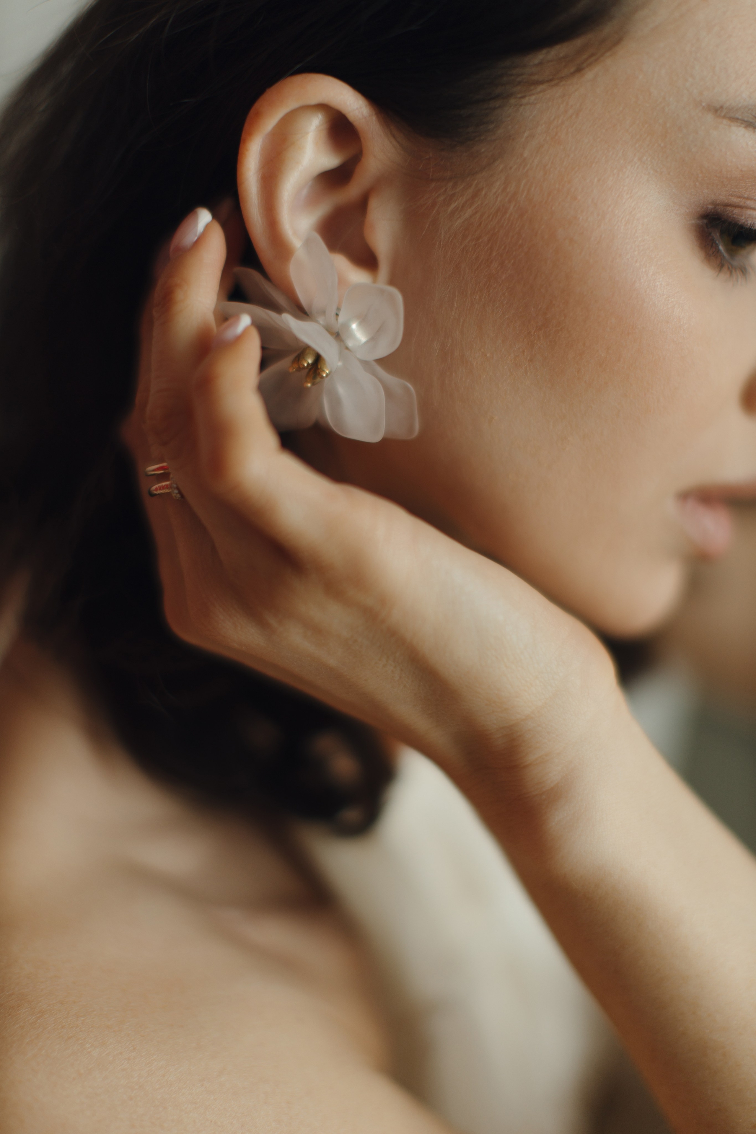 Утро невесты Юлии. Свадебный фотограф Липецк Москва Анна Невзорова