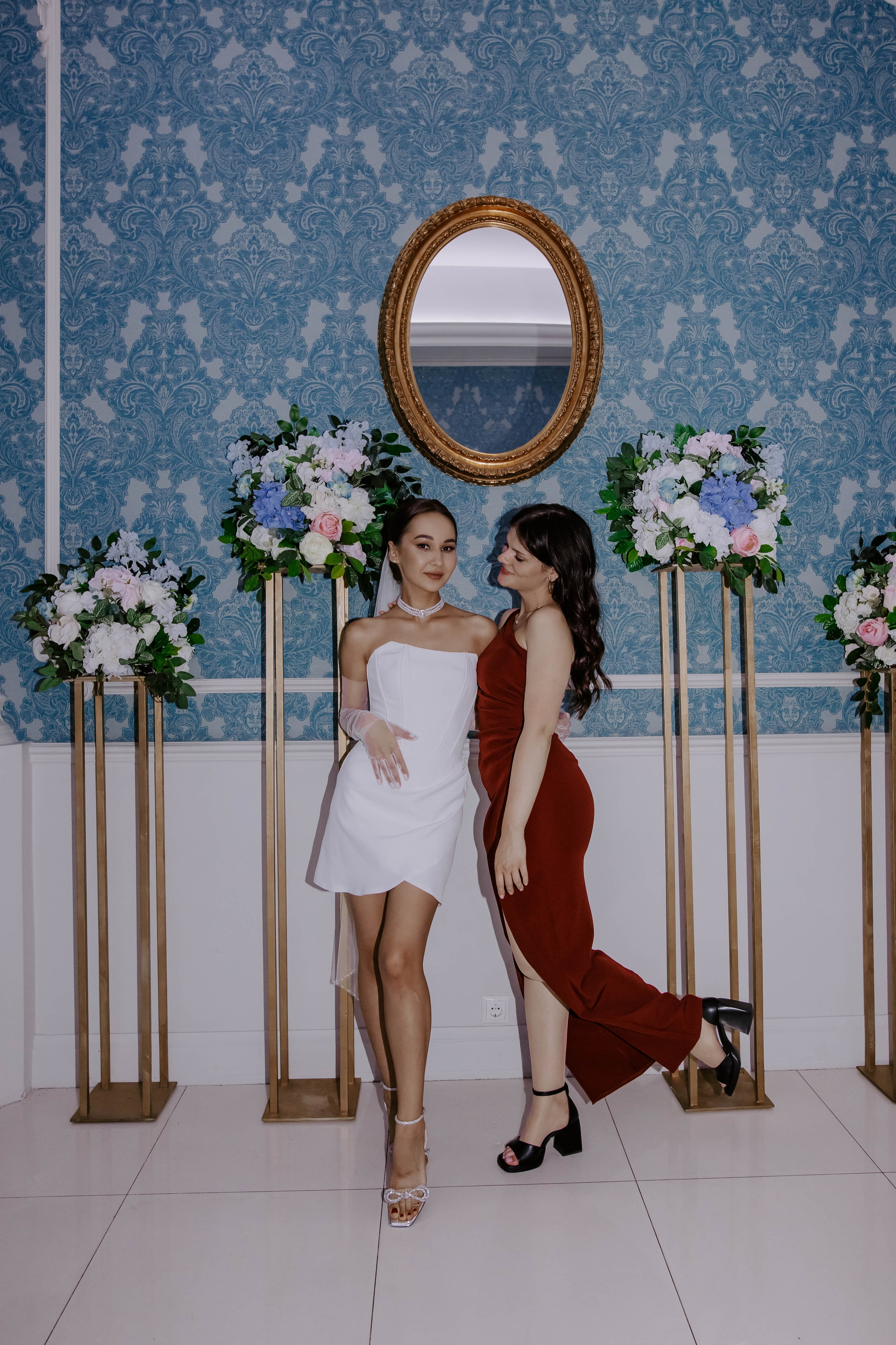 Юлия и Алексей. Фотограф Veronika Potaseva