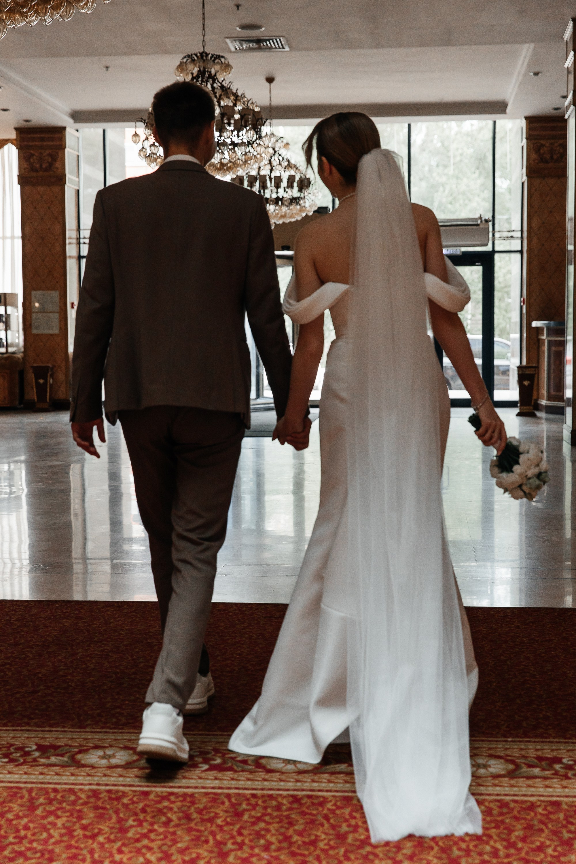 Millenium. Свадебный фотограф Дмитрий Воробьев Ярославль