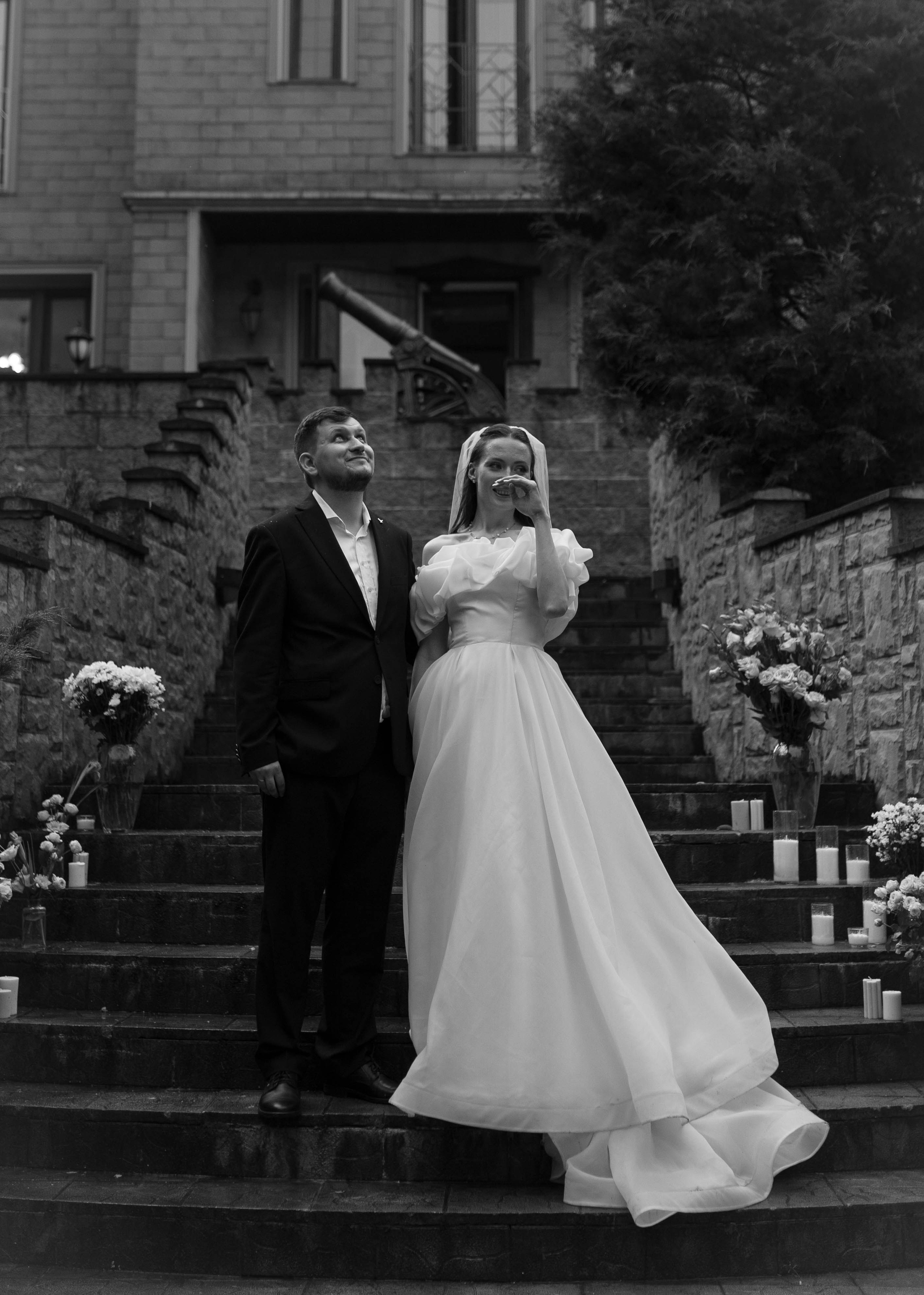 Юлия и Ильяс. Женский и свадебный фотограф Анастасия Митрохина