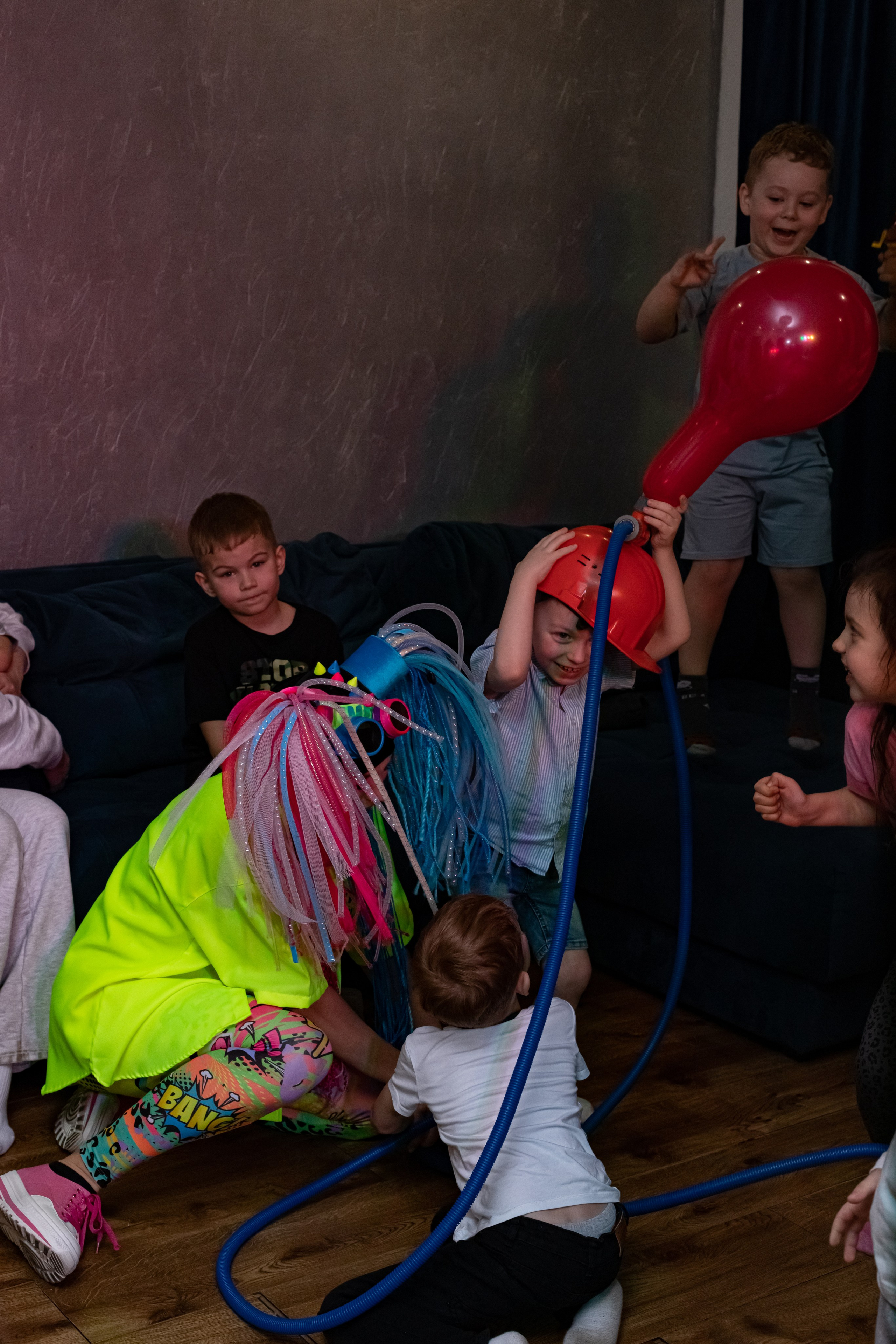 ZAHAR 5 YEAR / BIRTHDAY. Photokarish