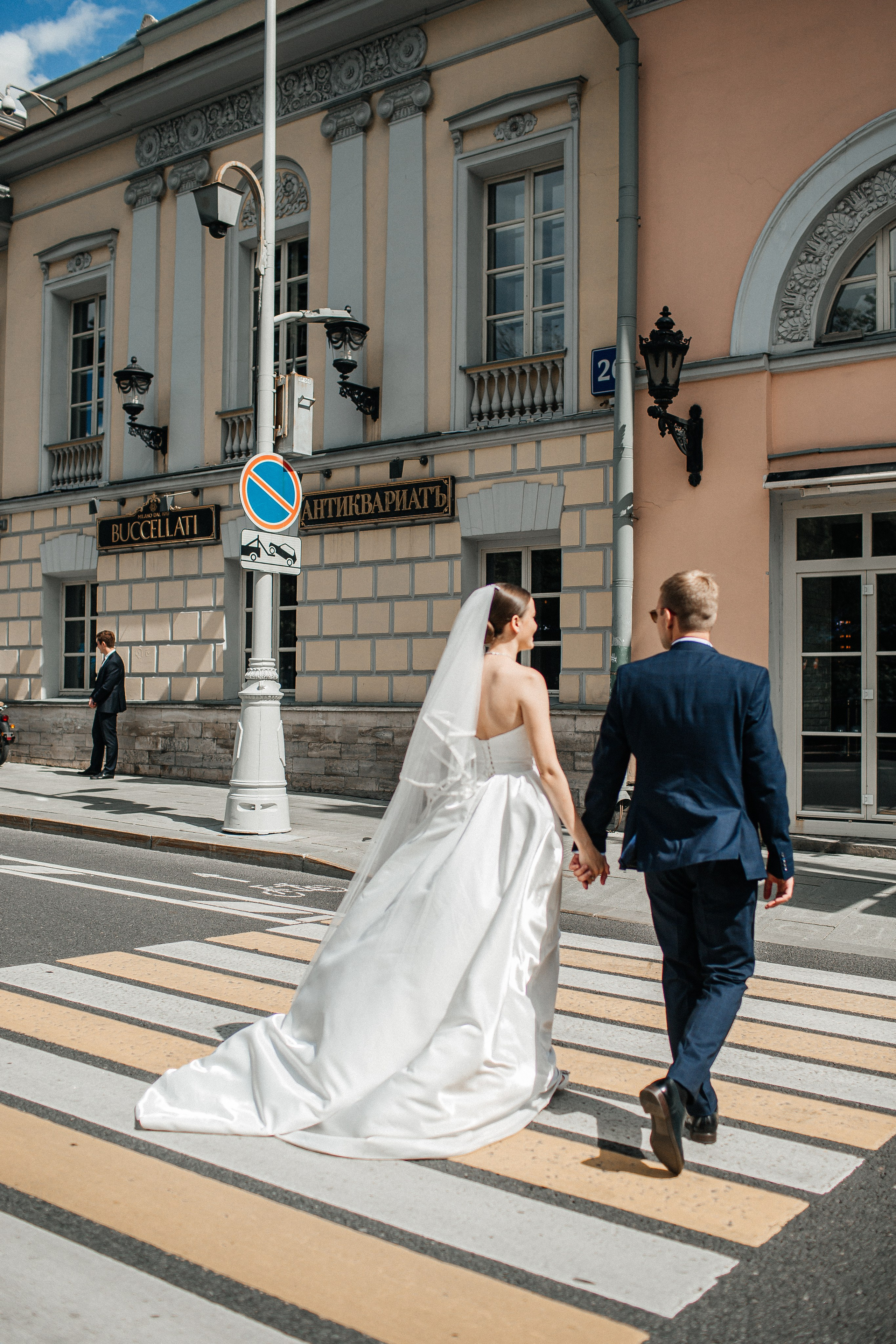Вадим и Эвелина. Свадебный и семейный фотограф Елизавета Ермак | Москва и МО
