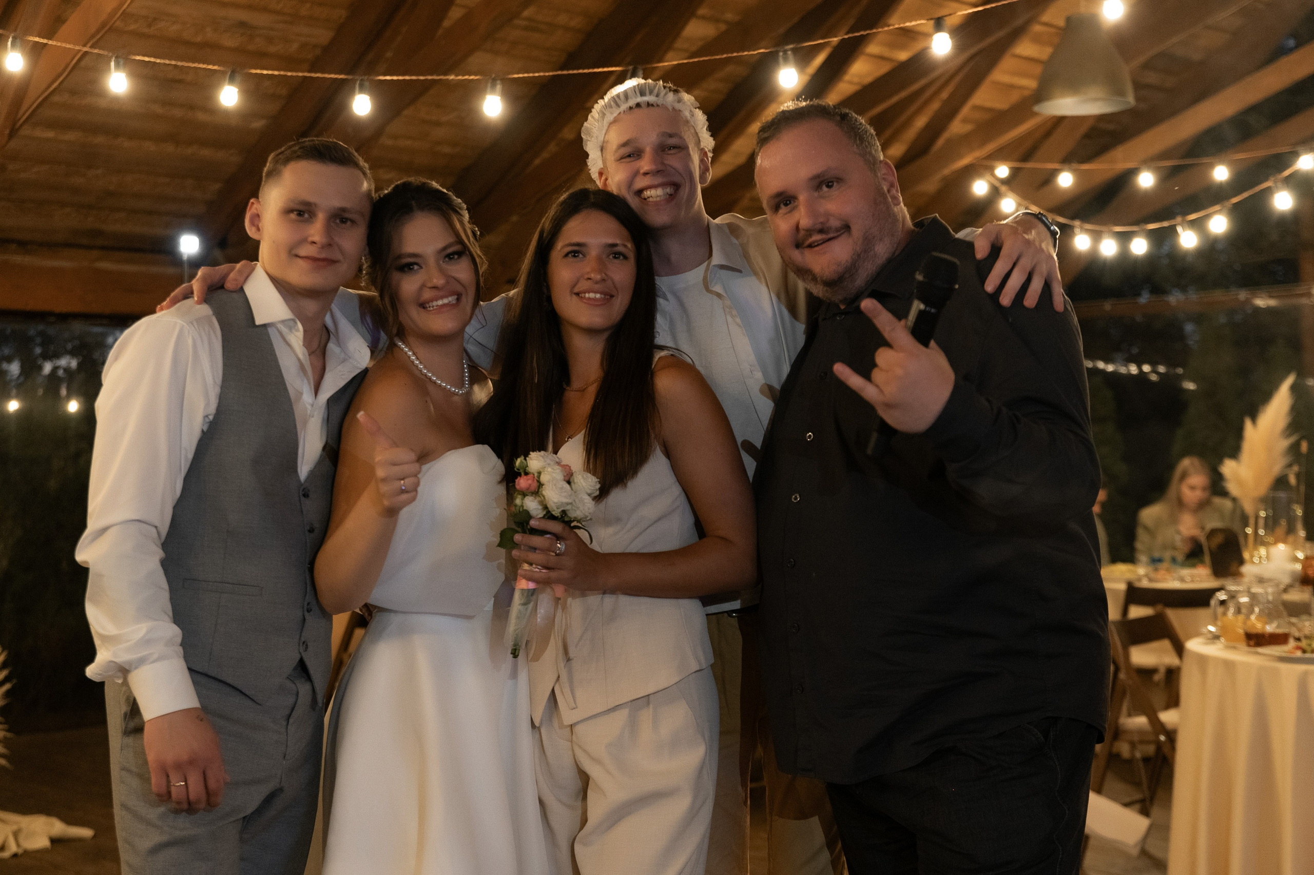 Свадьба в мини-отеле "Таежный". Ярослава Ерина — свадебный фотограф в Москве