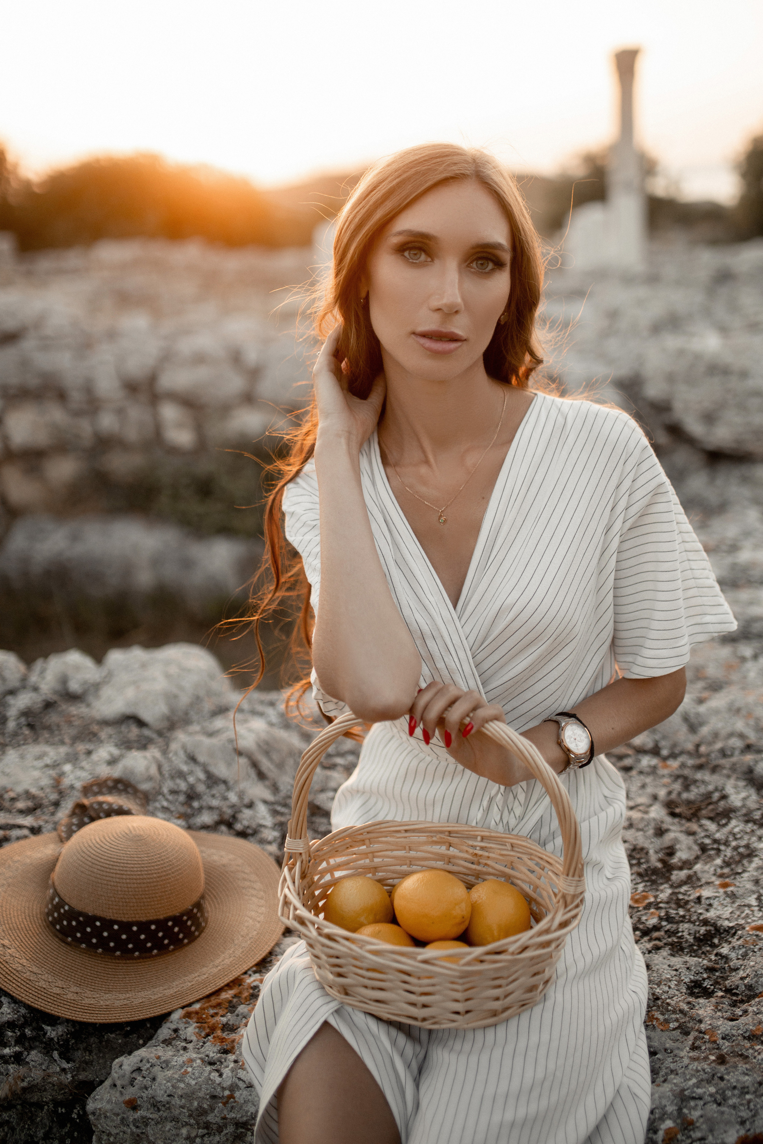 Summer sunset. Свадебный и семейный фотограф в Севастополе и в Крыму Анастасия Корчак