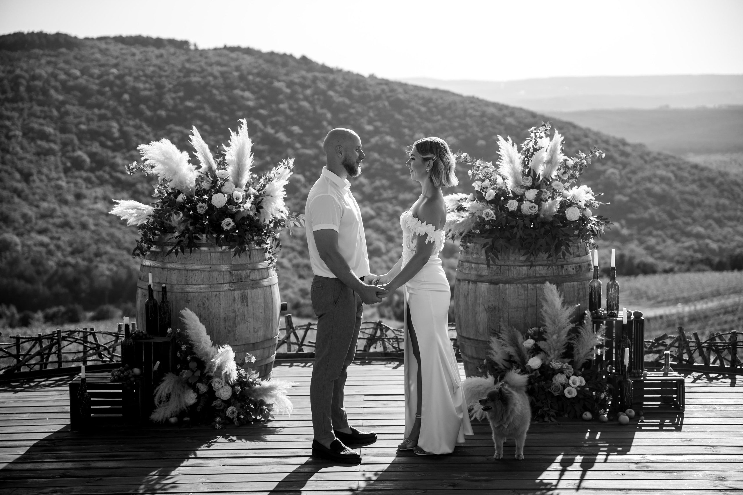 Свадьба в Крыму. Свадебный и семейный фотограф в Севастополе и в Крыму Анастасия Корчак