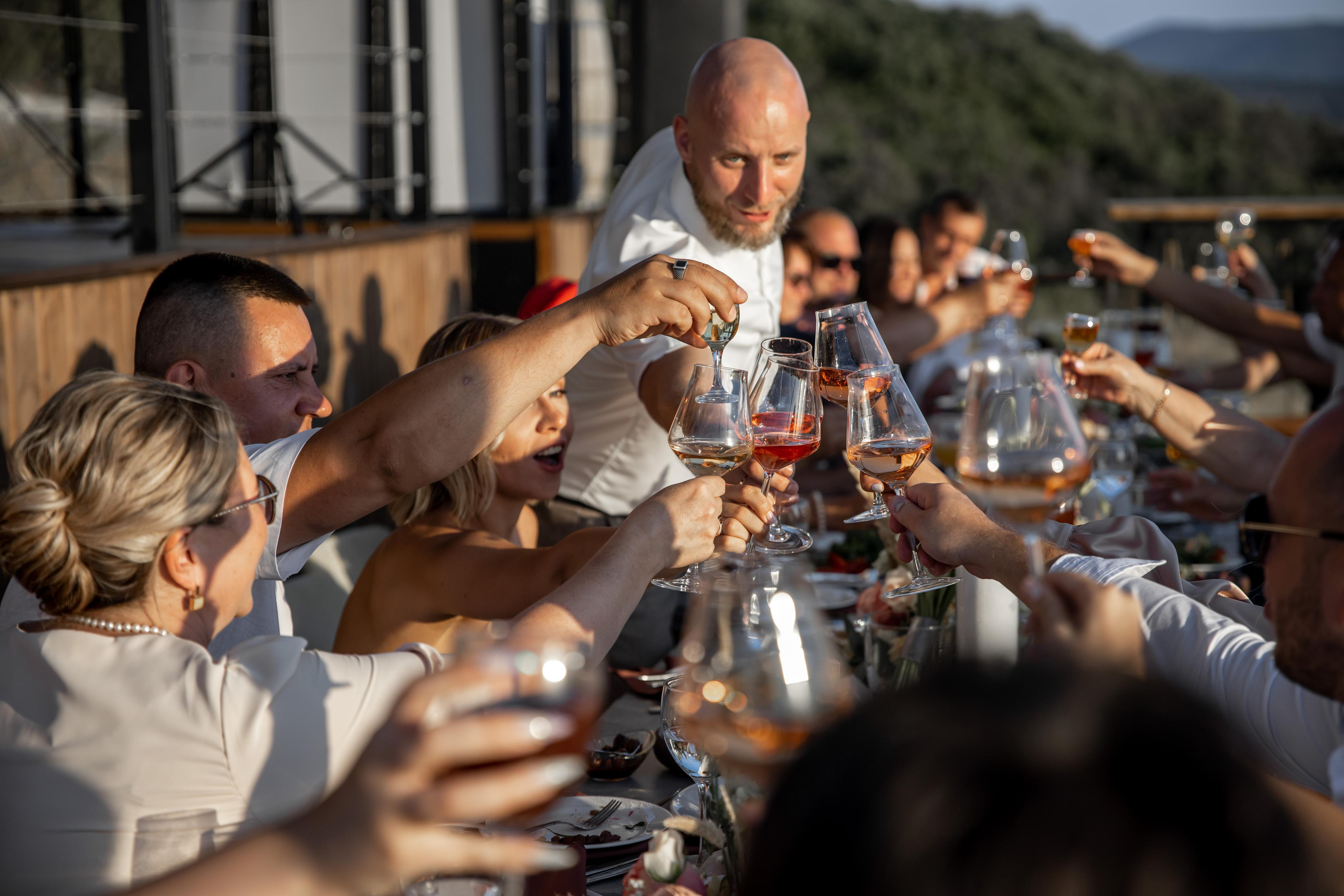 Свадьба в Крыму. Свадебный и семейный фотограф в Севастополе и в Крыму Анастасия Корчак