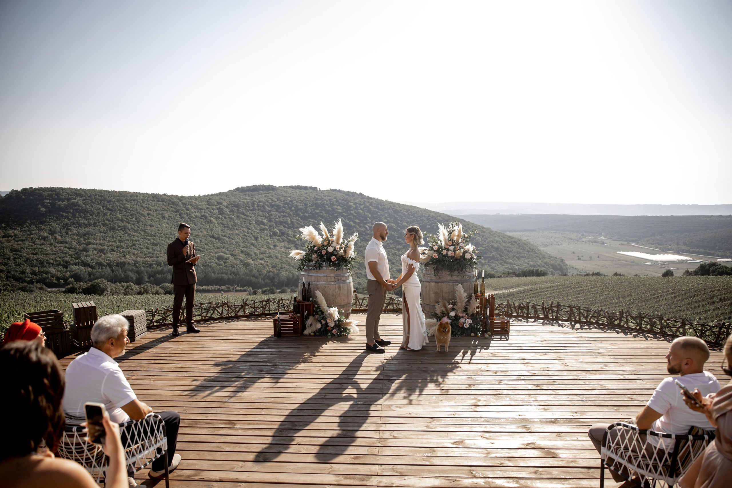 Свадьба в Крыму. Свадебный и семейный фотограф в Севастополе и в Крыму Анастасия Корчак