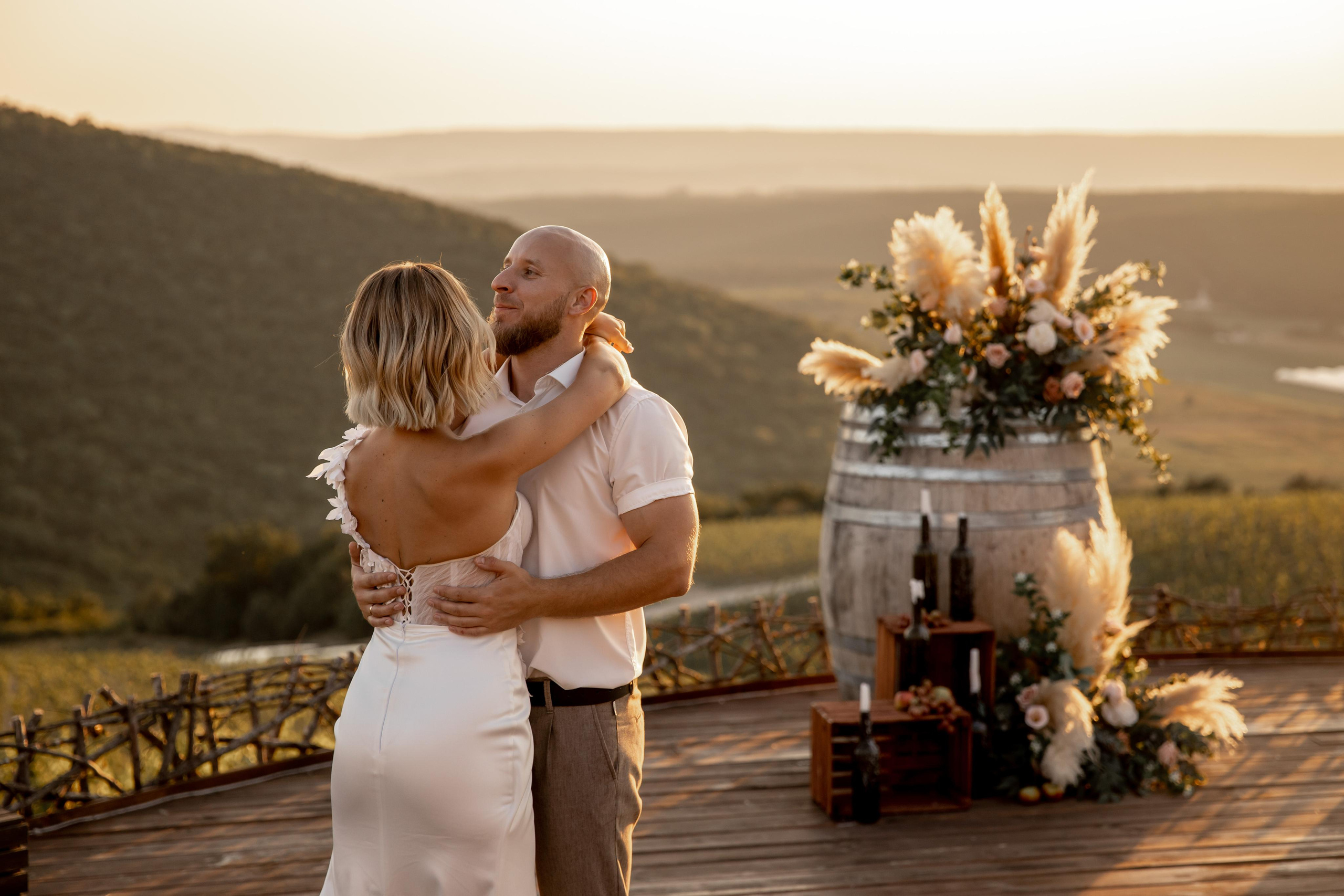 Свадьба в Крыму. Свадебный и семейный фотограф в Севастополе и в Крыму Анастасия Корчак