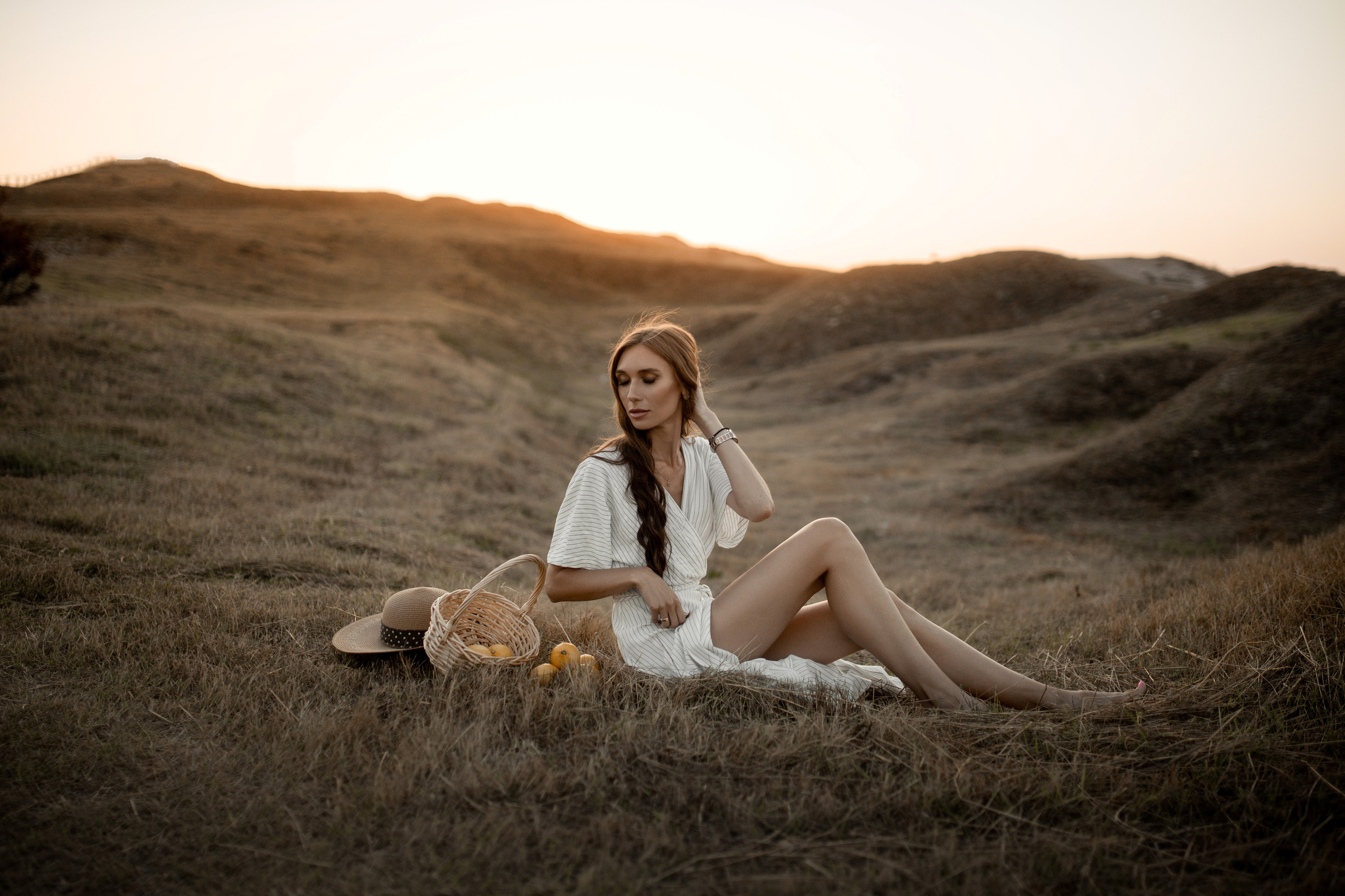 Summer sunset. Свадебный и семейный фотограф в Севастополе и в Крыму Анастасия Корчак