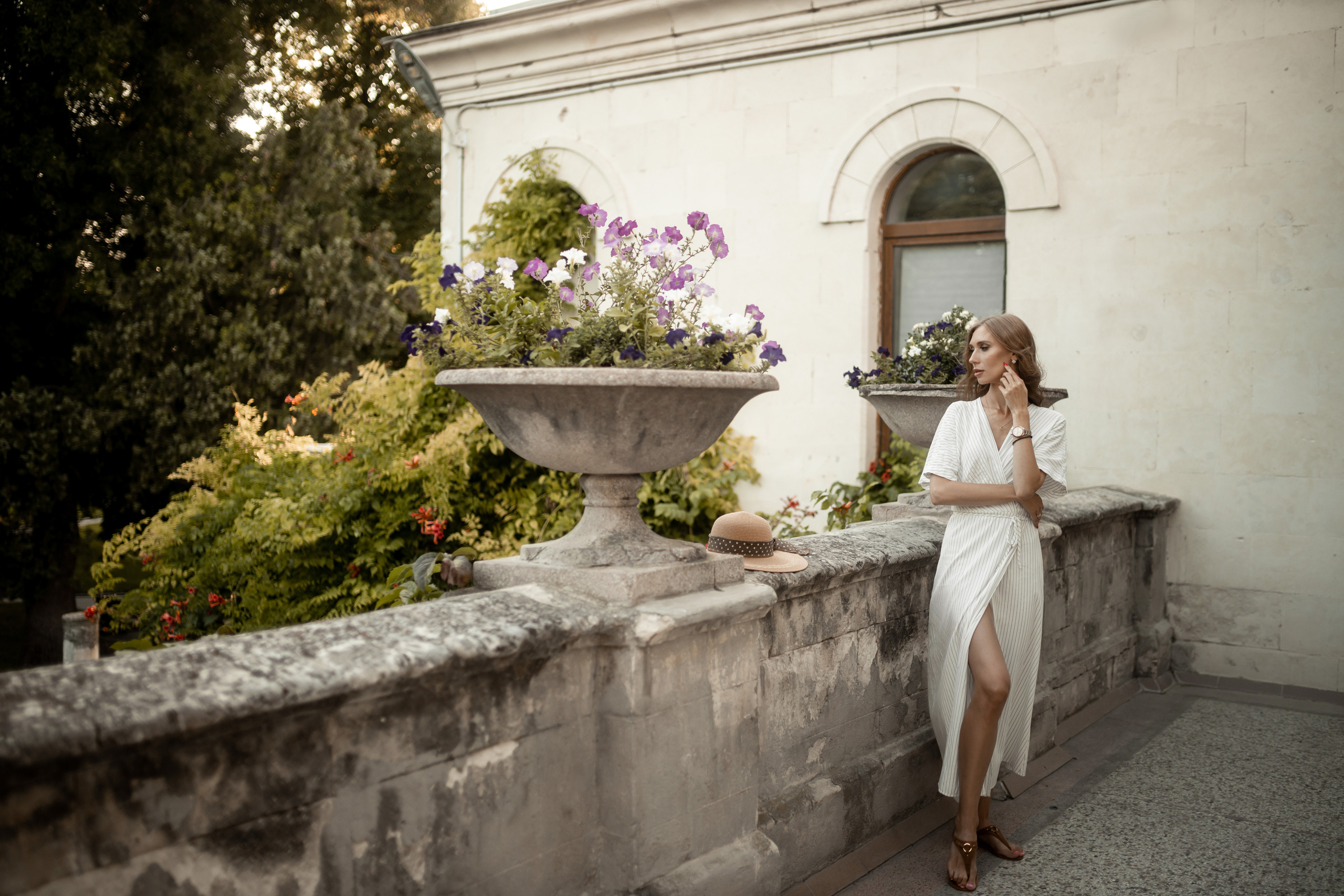 Summer sunset. Свадебный и семейный фотограф в Севастополе и в Крыму Анастасия Корчак