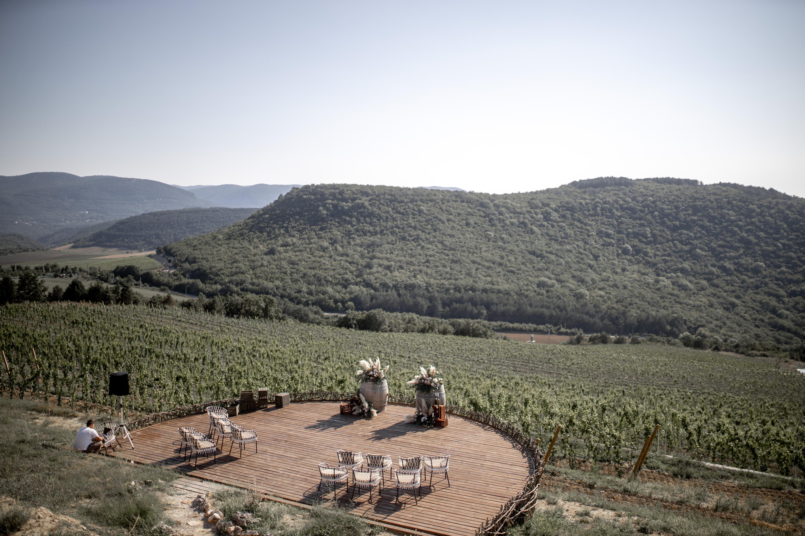 Свадьба в Крыму. Свадебный и семейный фотограф в Севастополе и в Крыму Анастасия Корчак