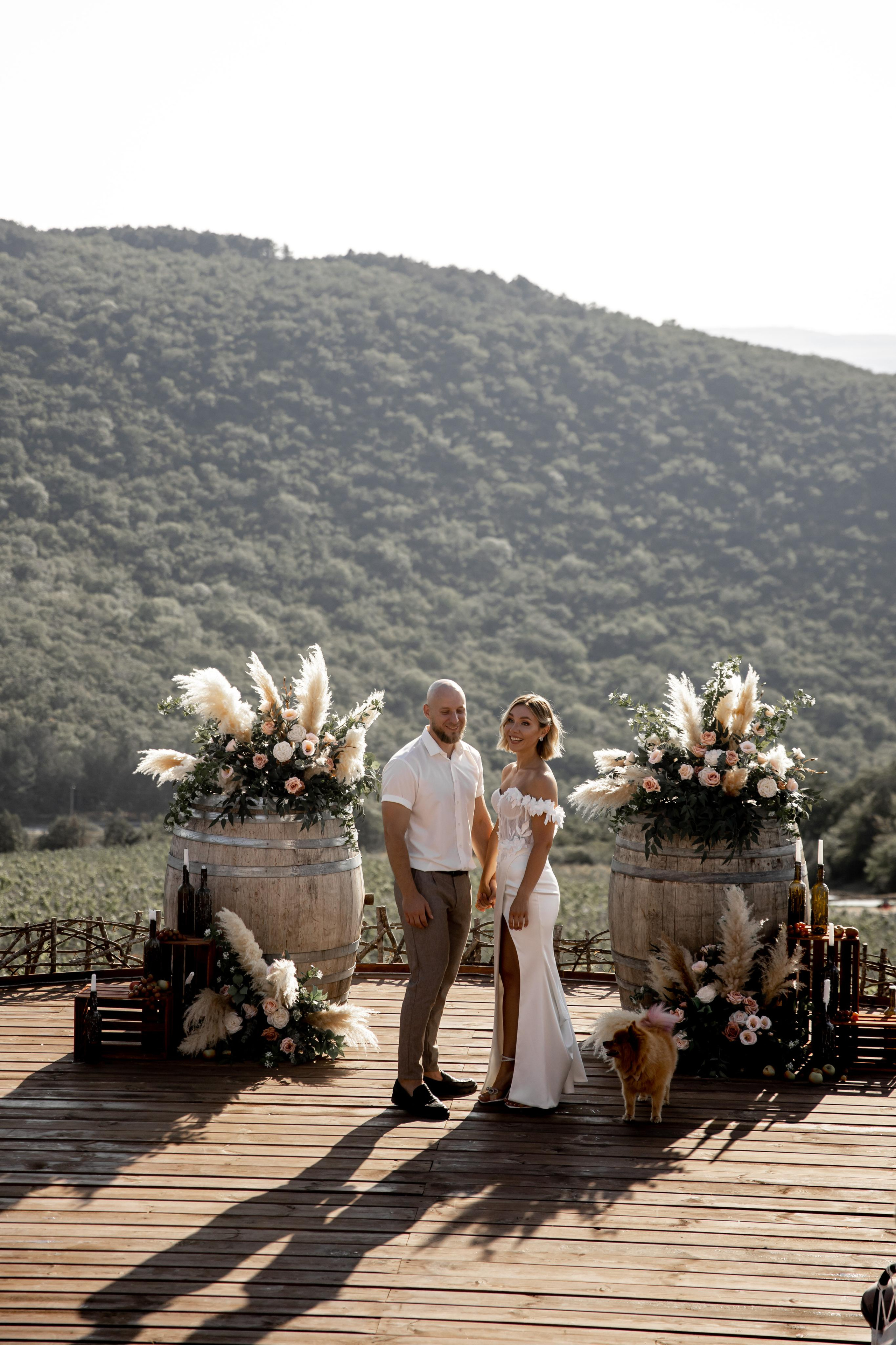 Свадьба в Крыму. Свадебный и семейный фотограф в Севастополе и в Крыму Анастасия Корчак