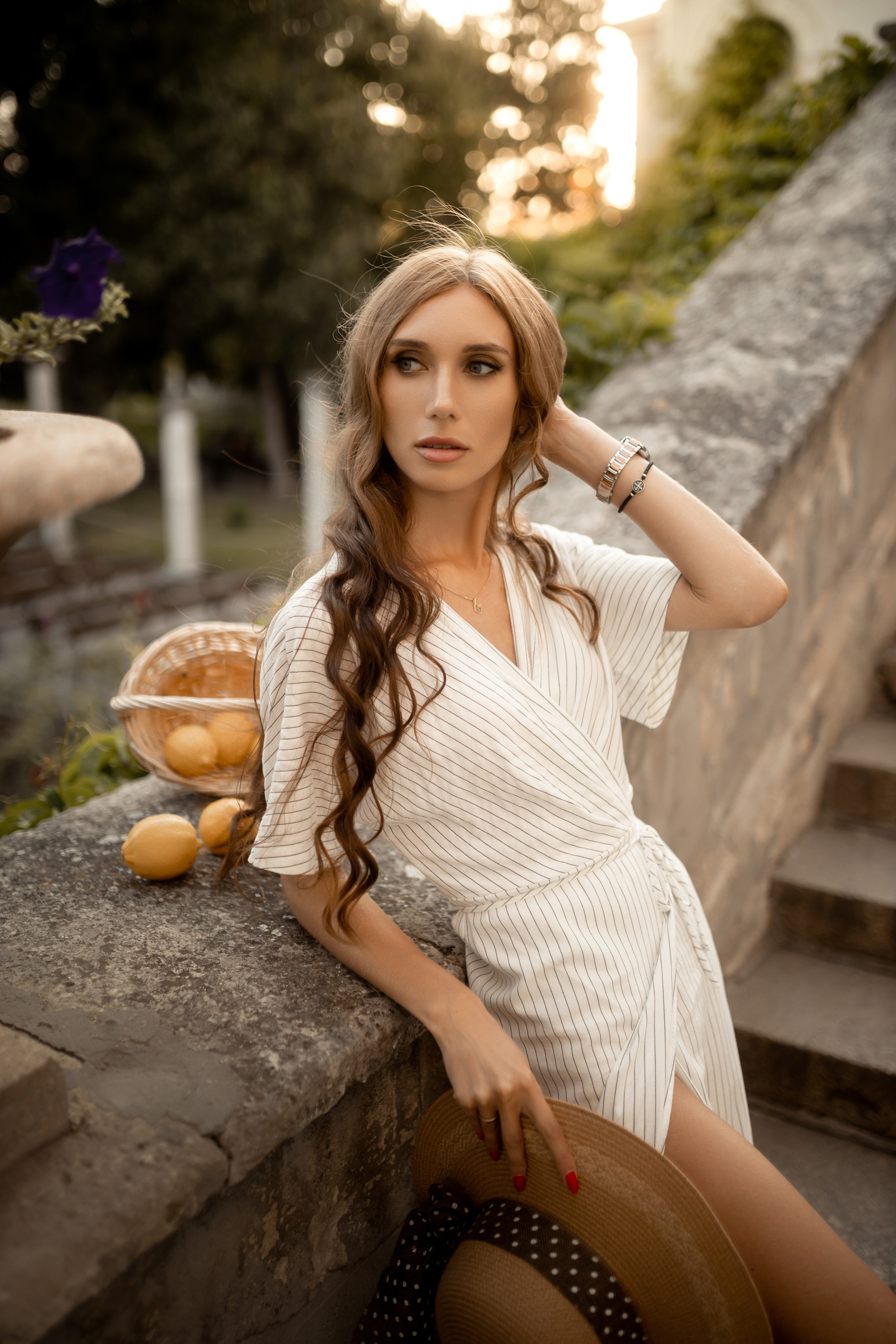 Summer sunset. Свадебный и семейный фотограф в Севастополе и в Крыму Анастасия Корчак