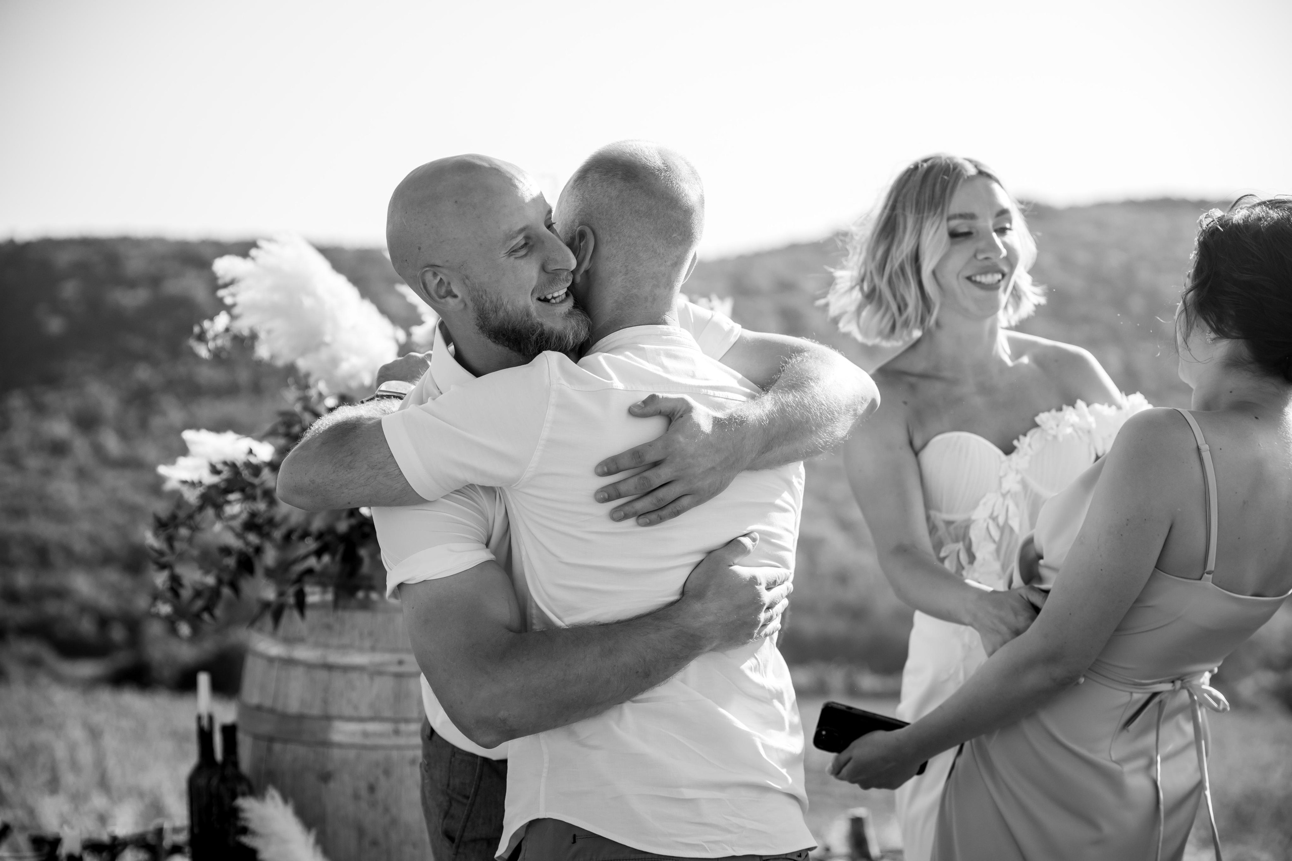 Свадьба в Крыму. Свадебный и семейный фотограф в Севастополе и в Крыму Анастасия Корчак