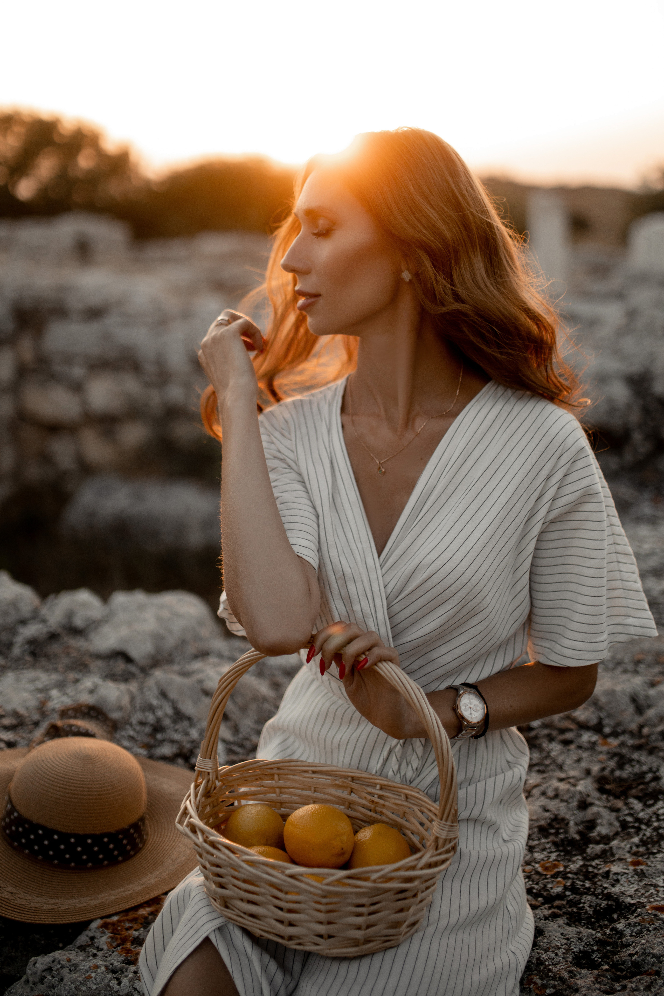 Summer sunset. Свадебный и семейный фотограф в Севастополе и в Крыму Анастасия Корчак