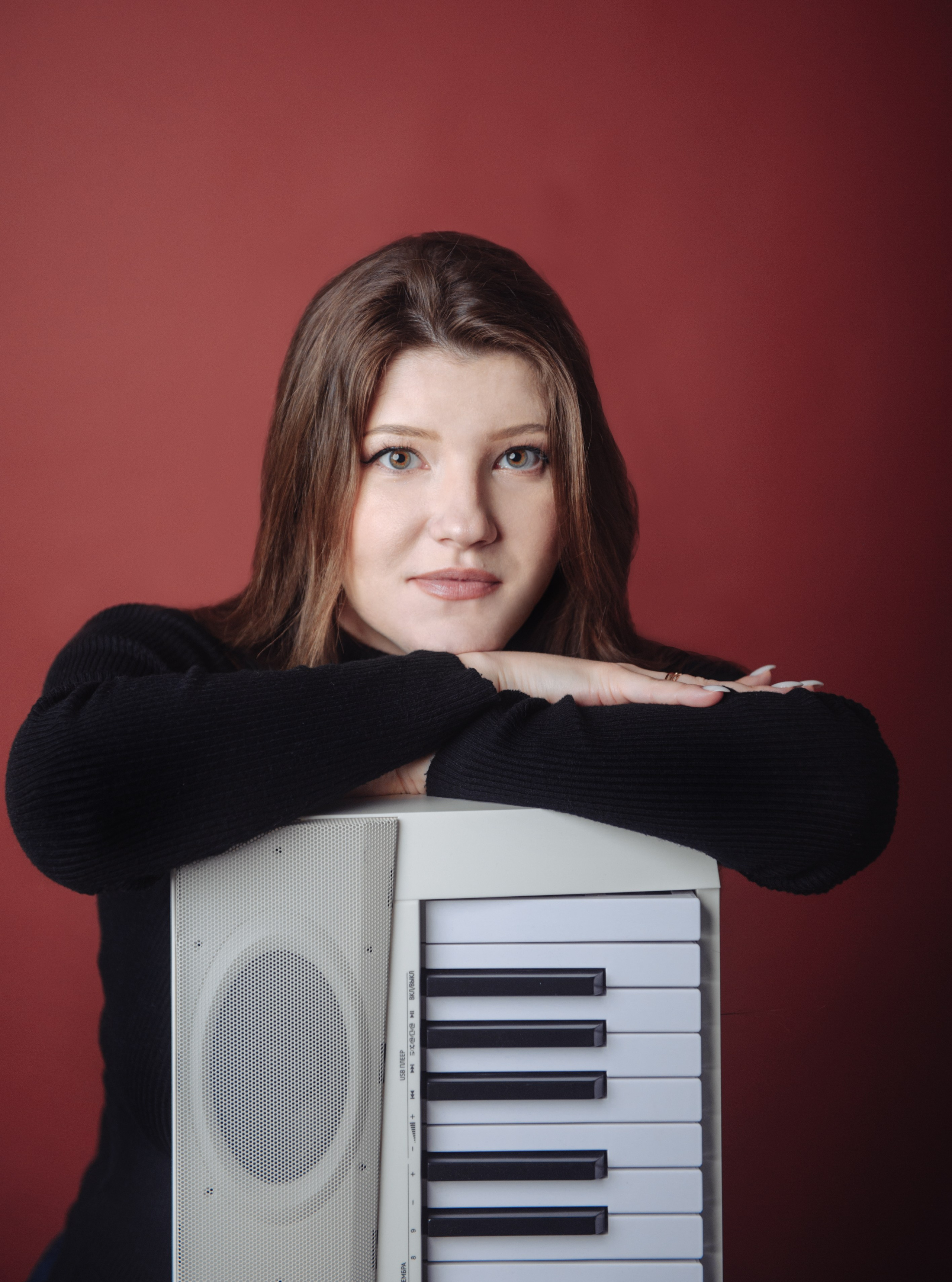 Студийные. Фотограф Евгений Ситников