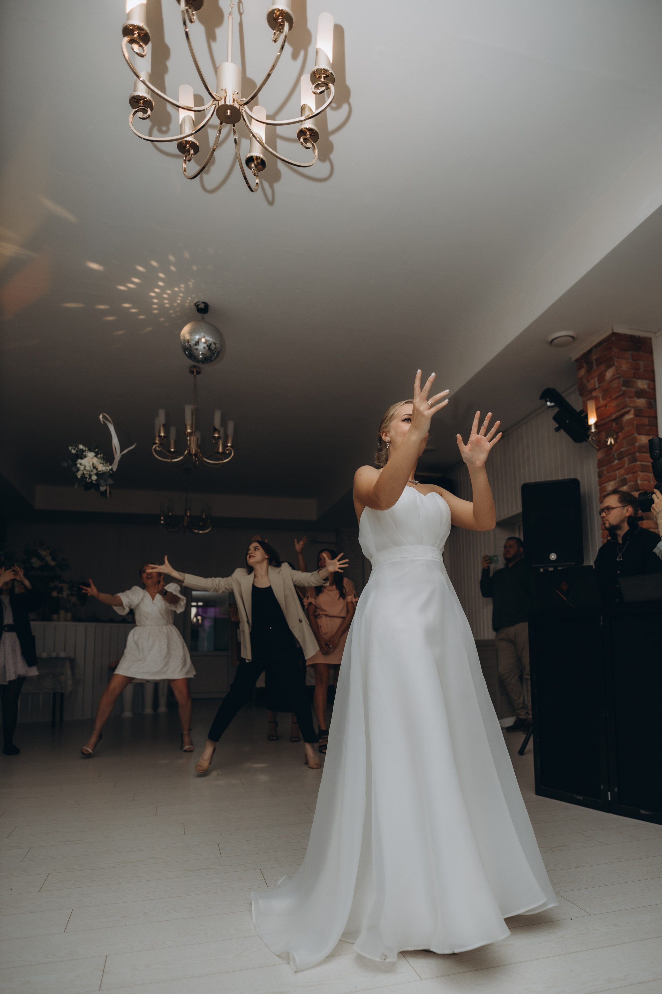 Олег и Анастасия