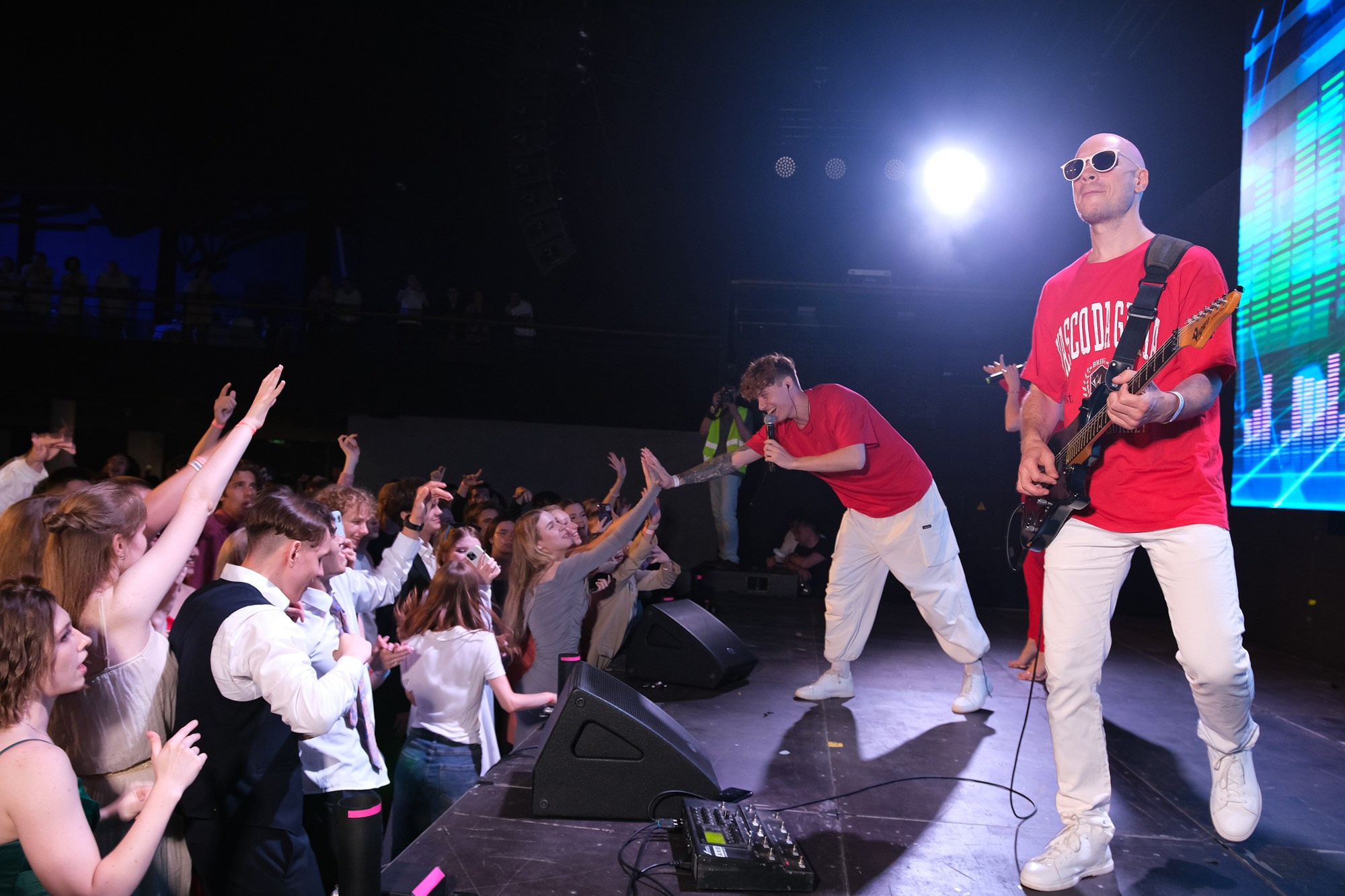 Выпускной альбом. Фото и видеосъемка