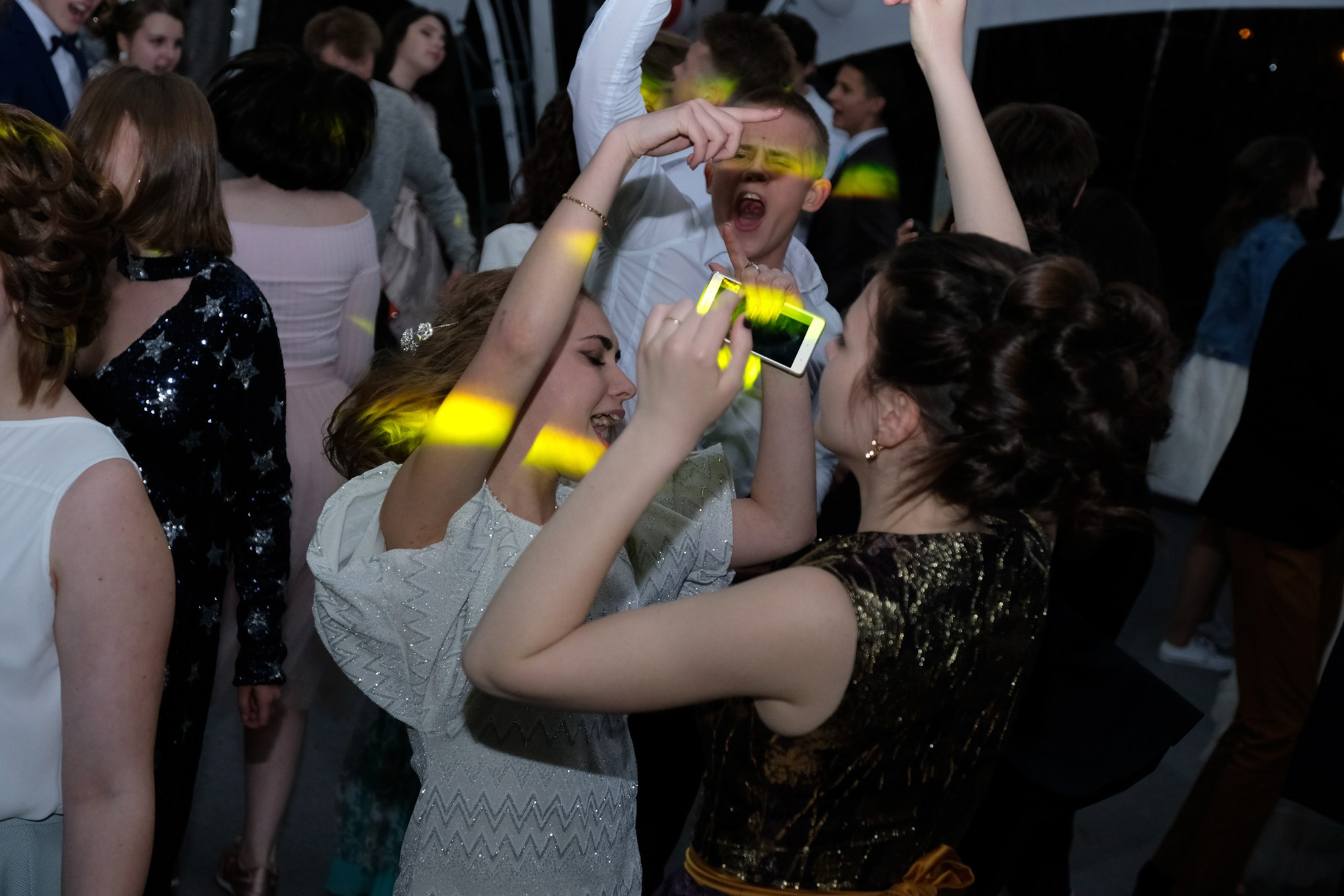 Выпускной альбом. Фото и видеосъемка