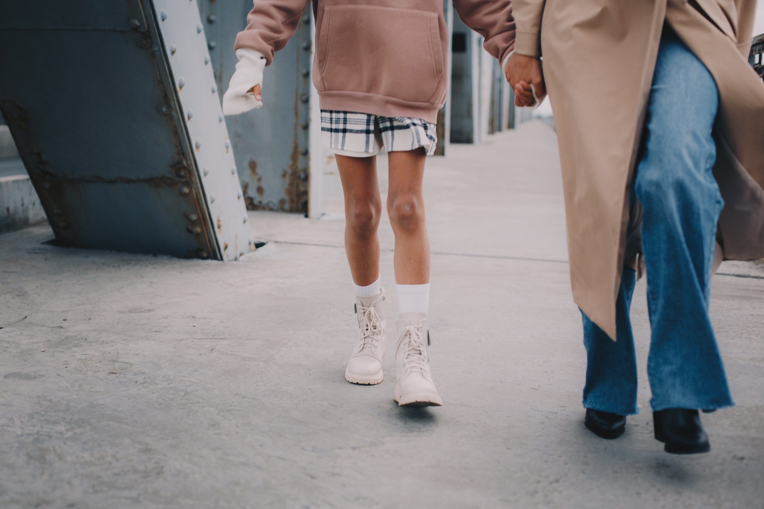 Streetstyle session. Фотограф Евгения Мальцева, Архангельск